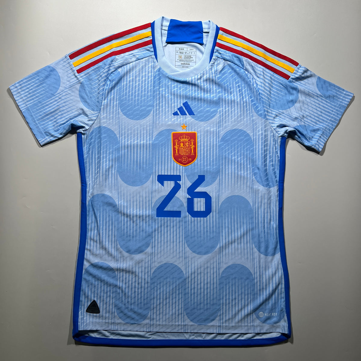 Official #33 Cubarsi 23/24 FC Barcelona Fourth Authentic Jersey UCL Nike DR5077-729