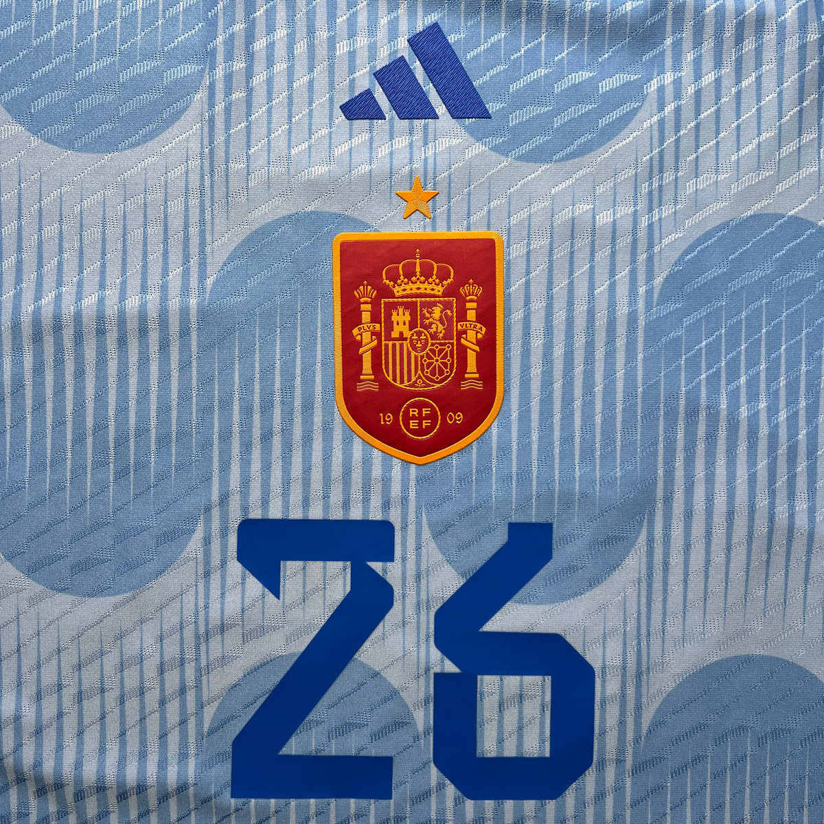 Official #33 Cubarsi 23/24 FC Barcelona Fourth Authentic Jersey UCL Nike DR5077-729