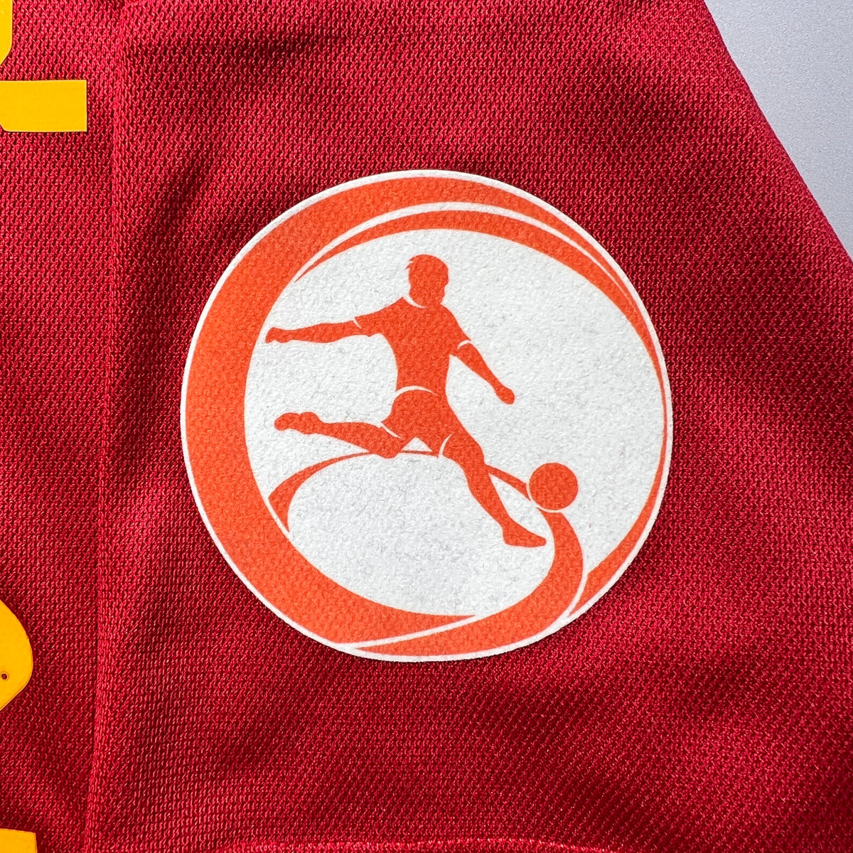 Official #10 Lamine Yamal 2022 Spain Home Stadium Shirt U17 EURO EU Edition Adidas HL1970