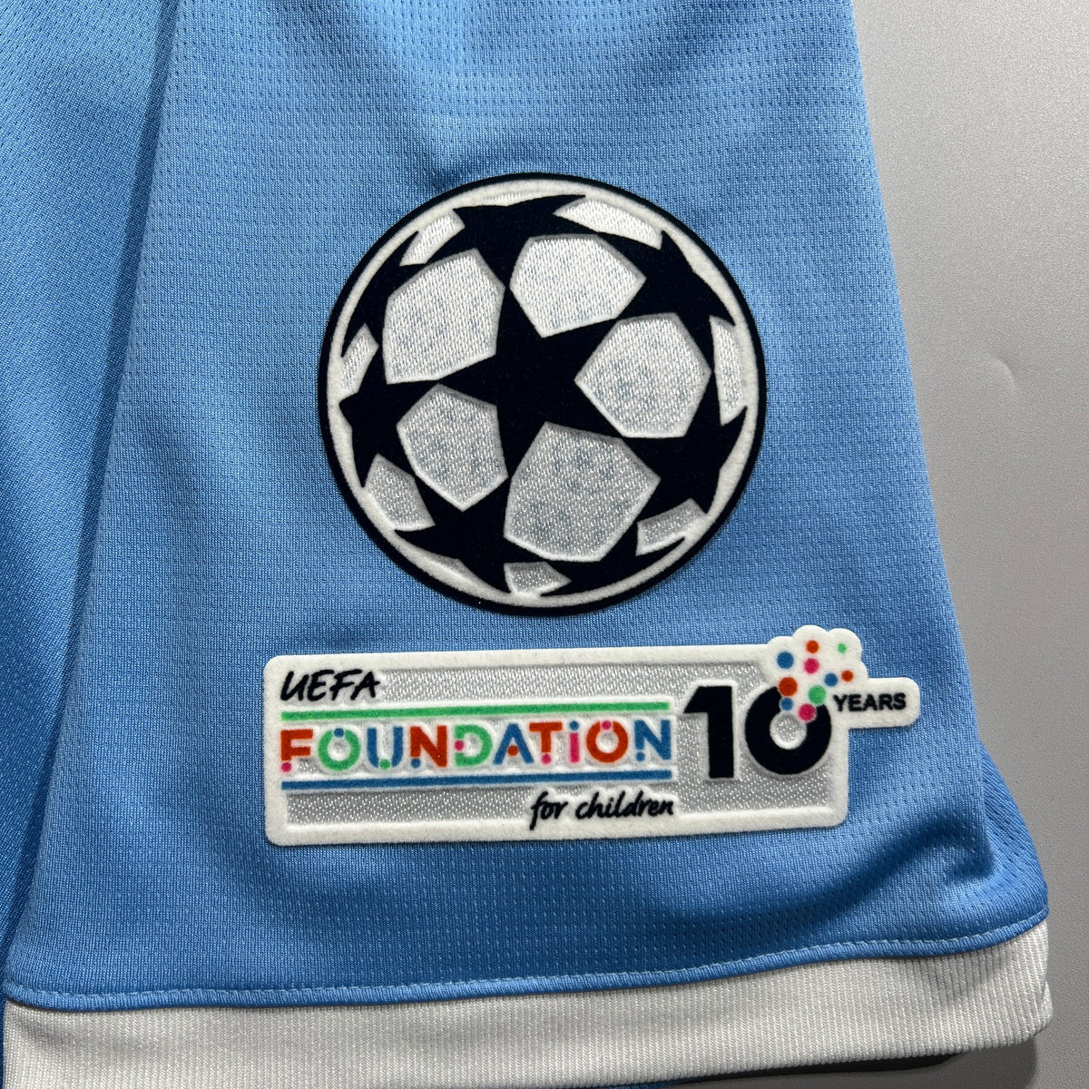 Official #16 Rodrigo 25/26 Manchester City Home Stadium Shirt UEFA Champions League Puma 780338_01