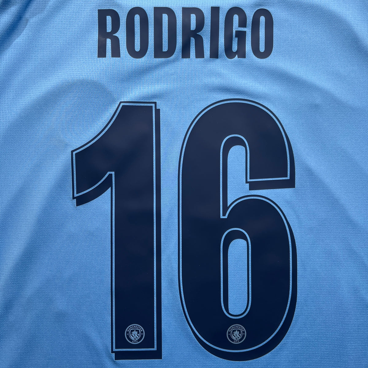 Official #16 Rodrigo 25/26 Manchester City Home Stadium Shirt UEFA Champions League Puma 780338_01