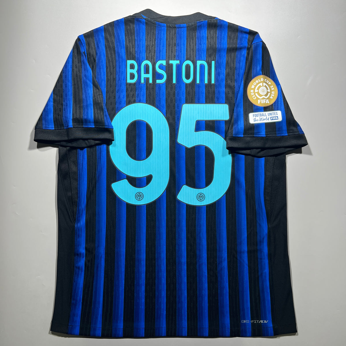Official #33 Cubarsi 23/24 FC Barcelona Fourth Authentic Jersey UCL Nike DR5077-729
