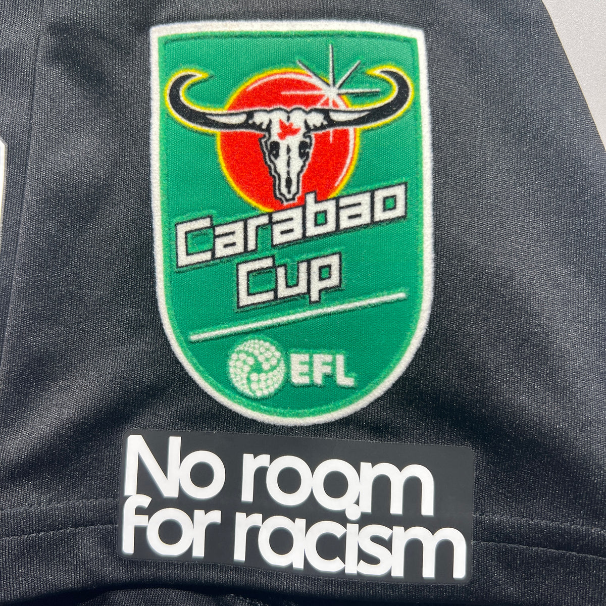 Official #53 Nwaneri 24/25 Arsenal Away Stadium Shirt Carabao Cup EU Edition Adidas IT6148