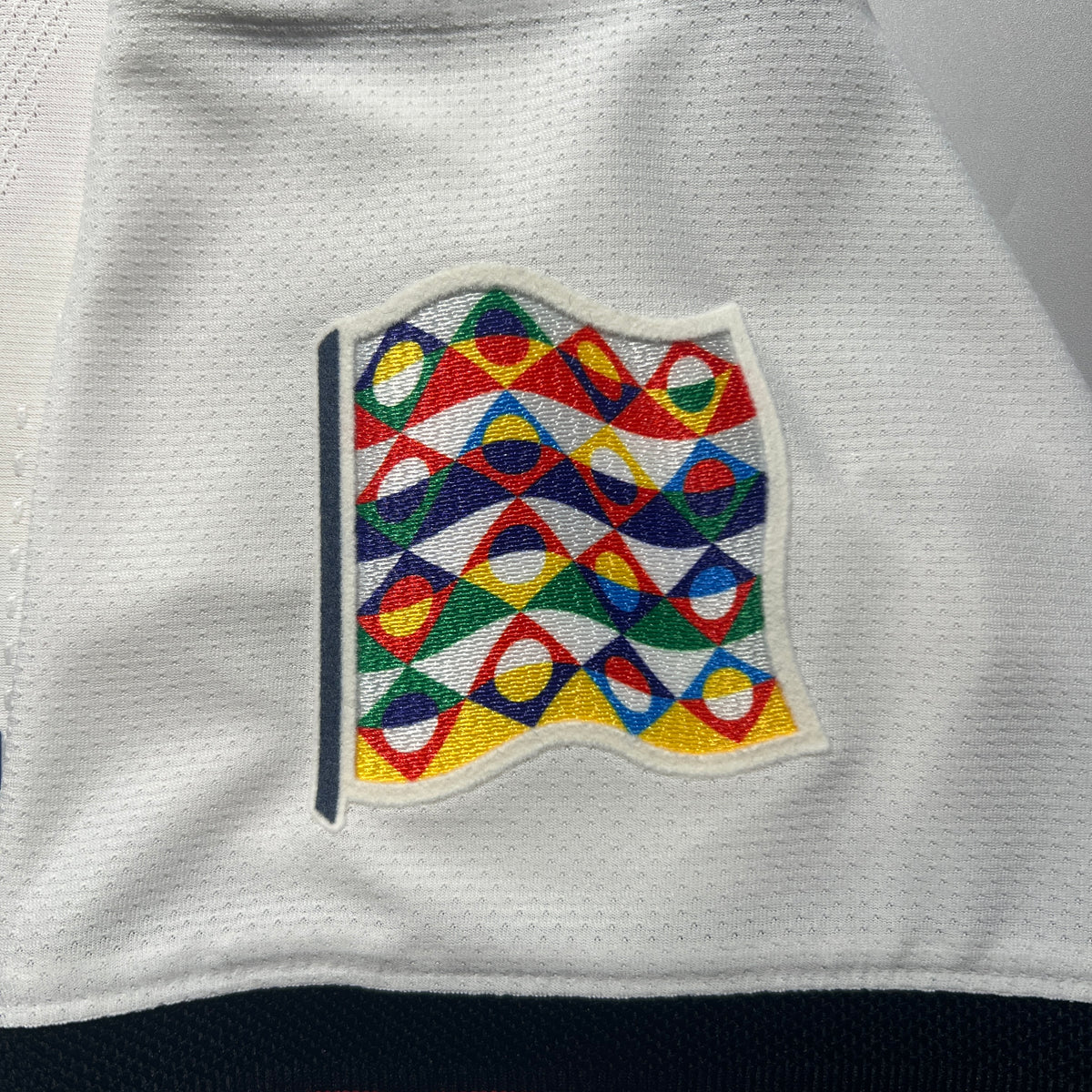 Official #17 Wirtz 2026 Germany Home Authentic Shirt UEFA Nations League Adidas JN2066