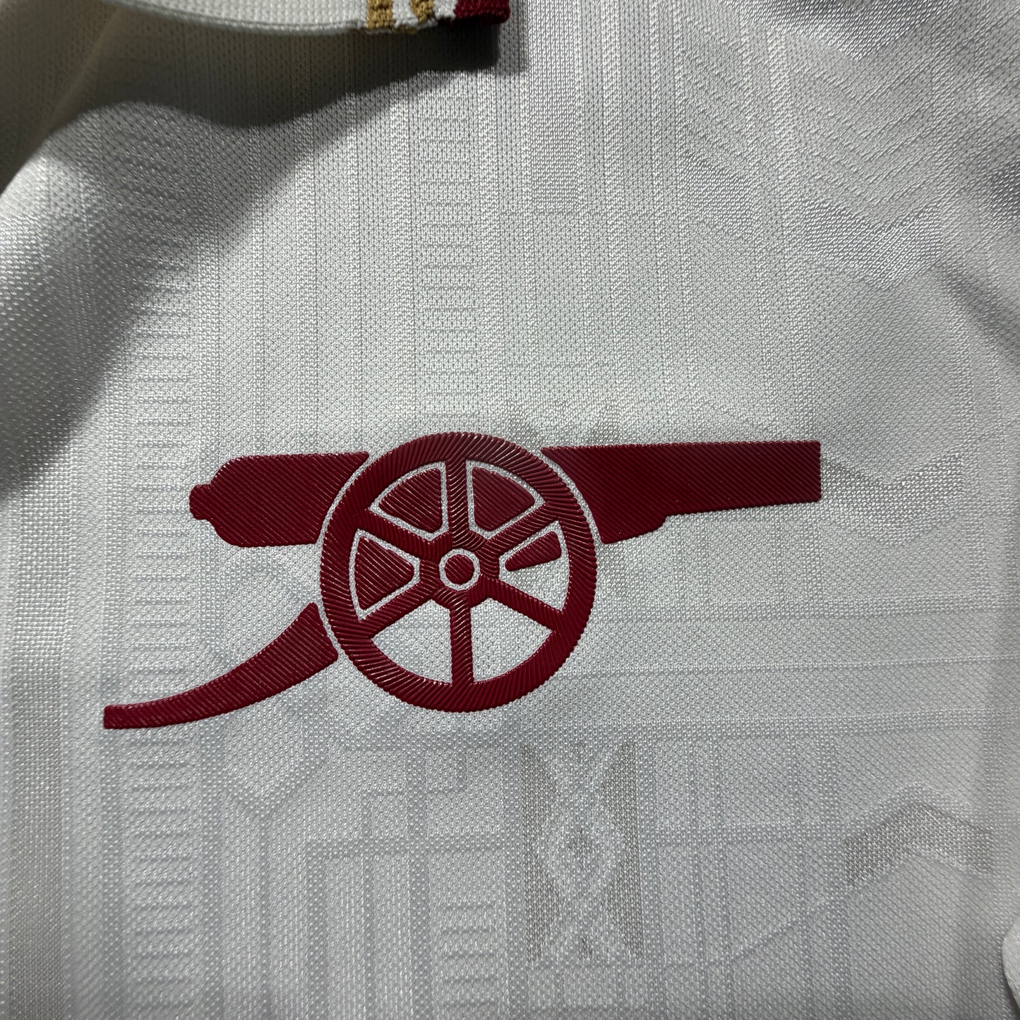 [Pre-Order] Official #14 Gyokeres 25/26 Arsenal 3rd Authentic Shirt