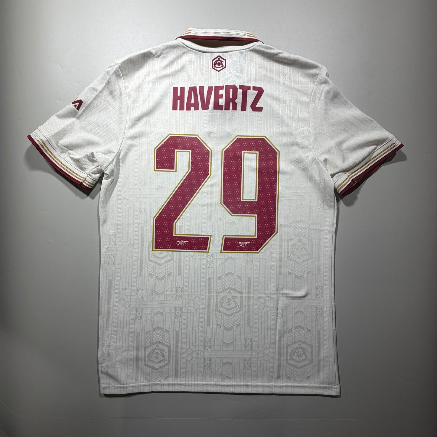[Pre-Order] Official #29 Havertz 25/26 Arsenal 3rd Authentic Shirt