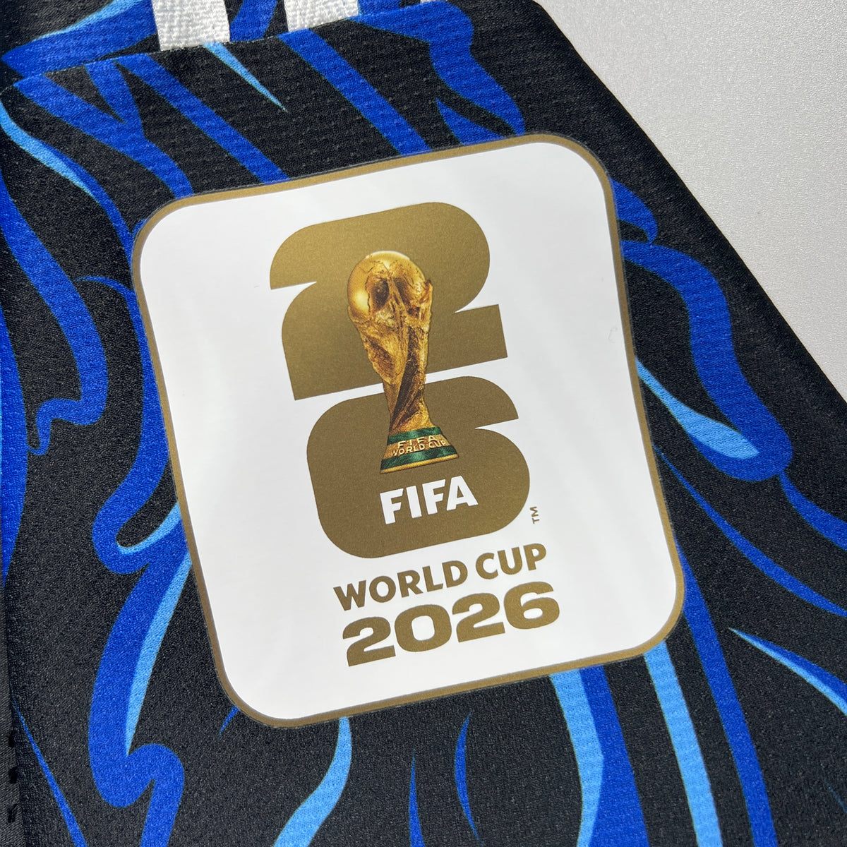 [Pre-Order] Official #10 Messi 2026 Argentina Away Authentic Shirt