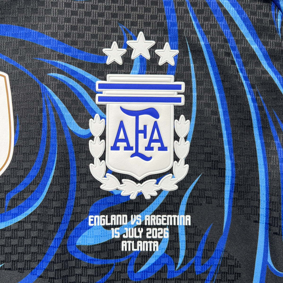 [Pre-Order] Official #10 Messi 2026 Argentina Away Authentic Shirt