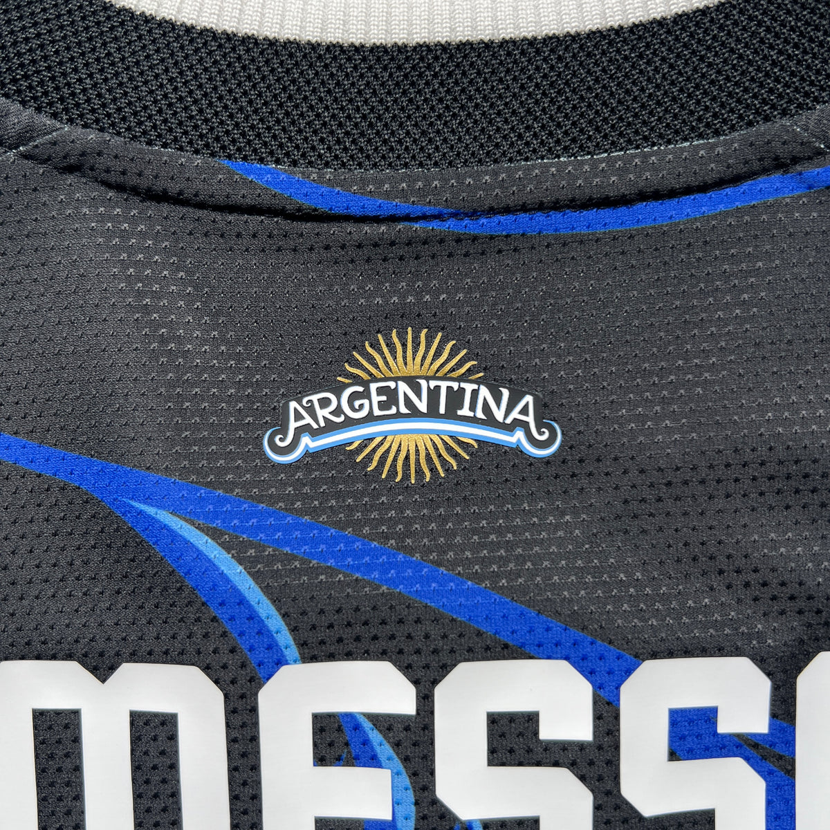 [Pre-Order] Official #10 Messi 2026 Argentina Away Authentic Shirt