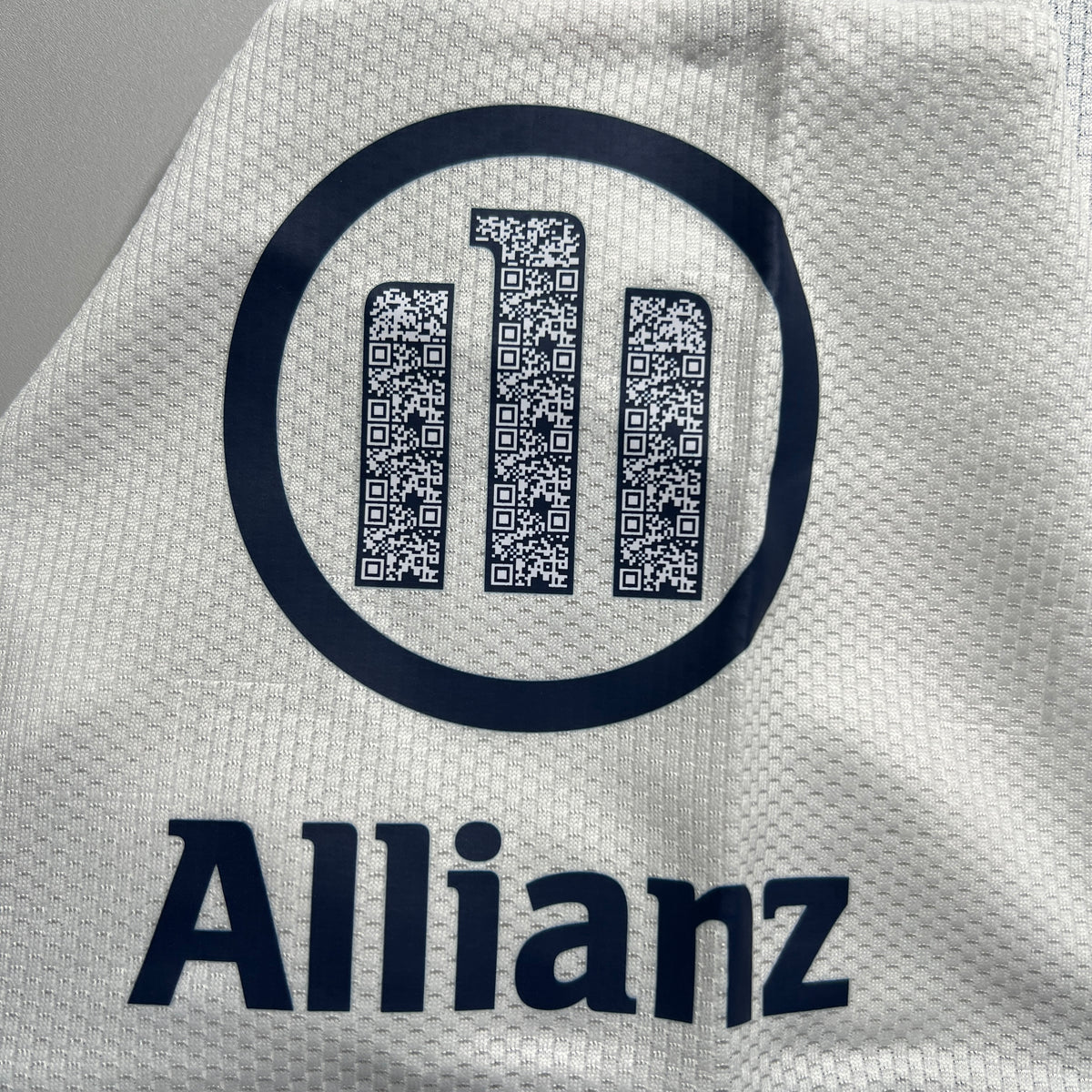 Official #17 Olise 26/27 FC Bayern Munich Away Stadium Shirt Bundesliga Adidas JZ3069