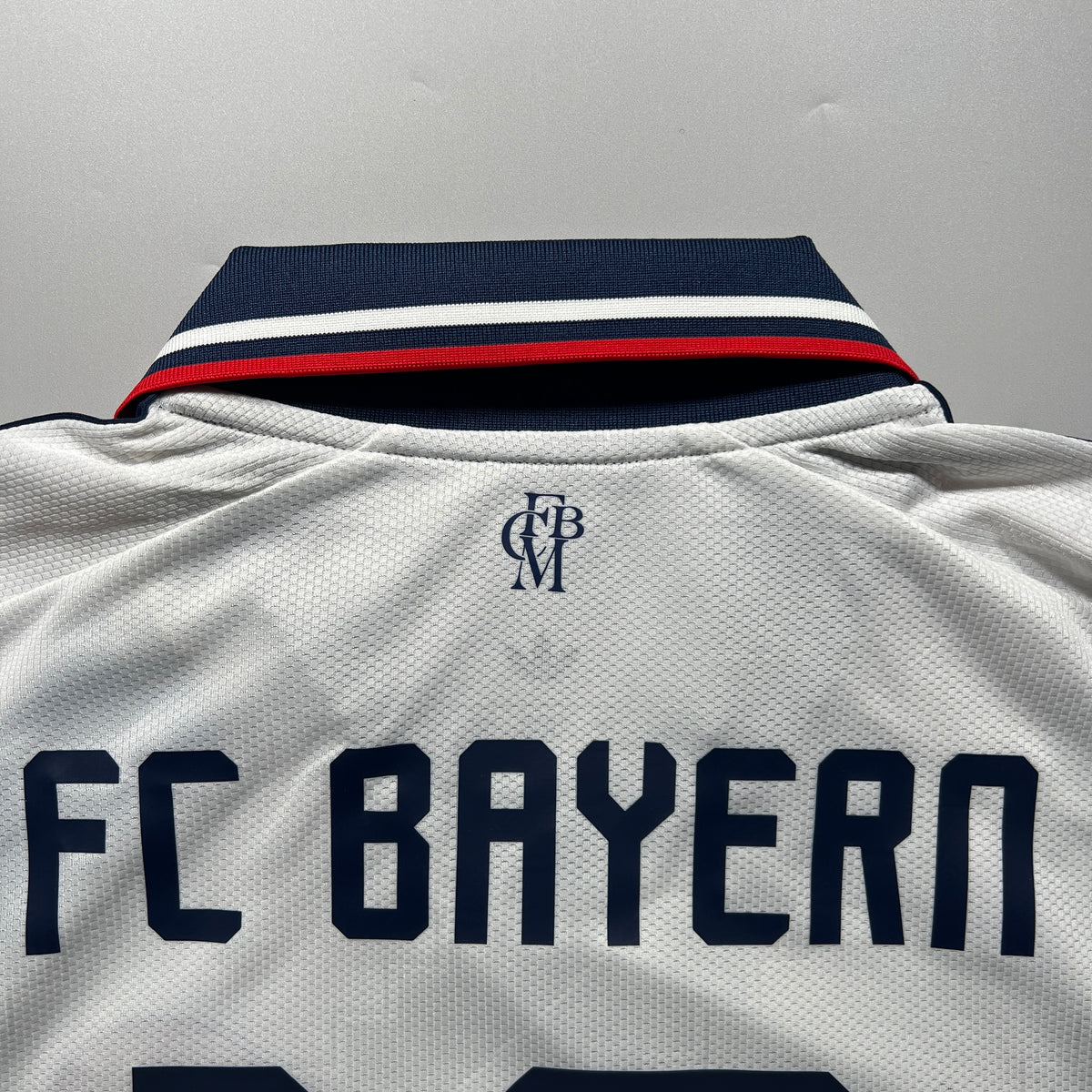 Official #17 Olise 26/27 FC Bayern Munich Away Stadium Shirt Bundesliga Adidas JZ3069