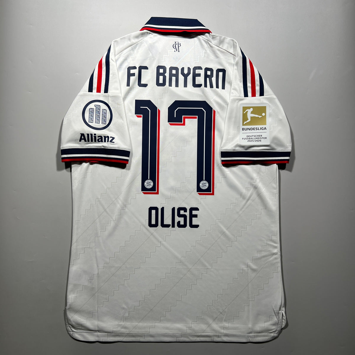 Official #33 Cubarsi 23/24 FC Barcelona Fourth Authentic Jersey UCL Nike DR5077-729