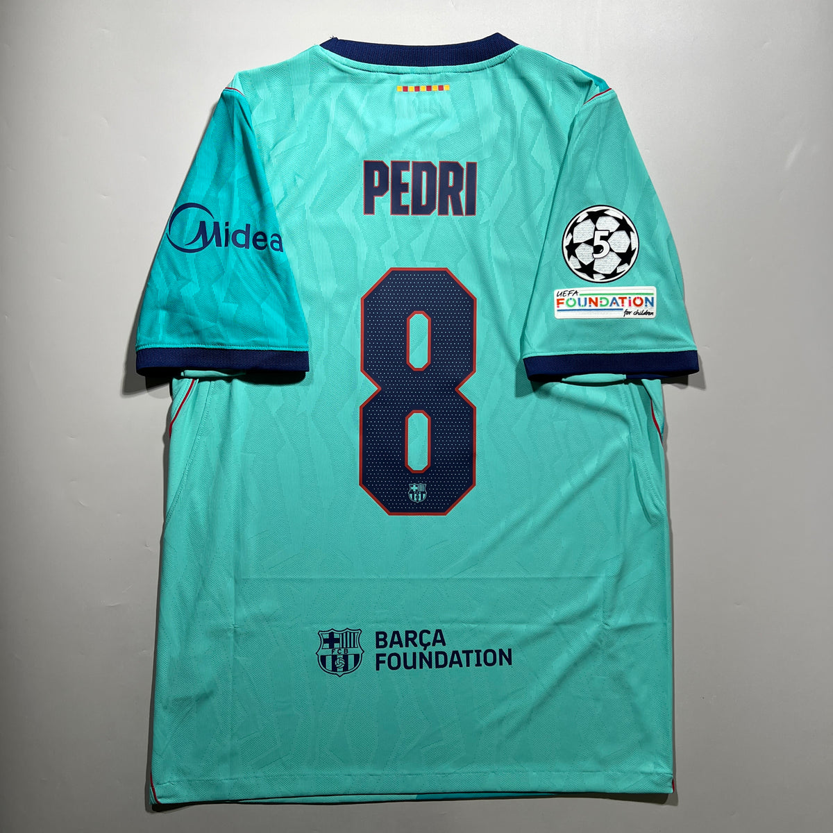 [Pre-Order] Official #10 Messi 2026 Argentina Home Authentic Shirt + Final MDT