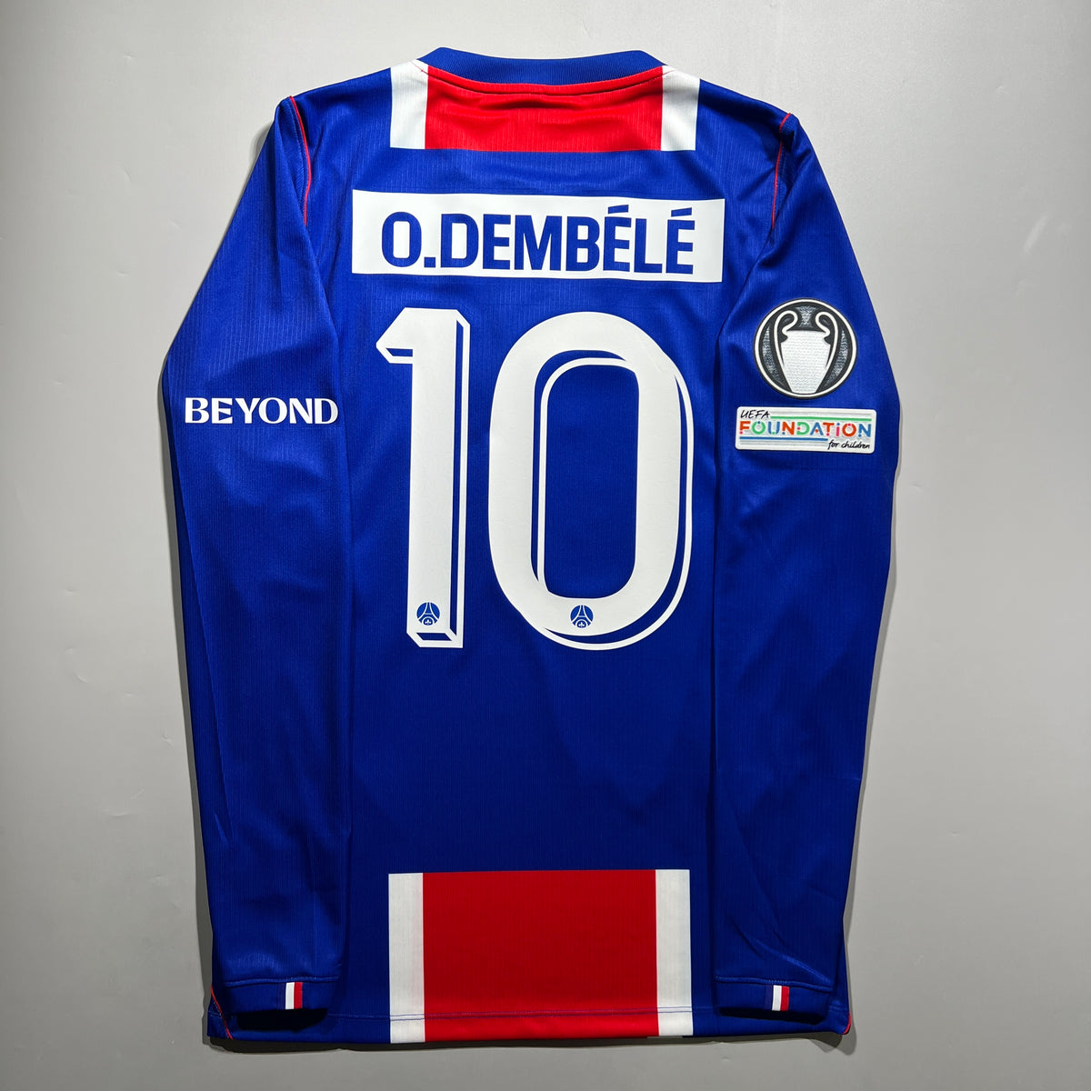 [Pre-Order] Official #10 Messi 2026 Argentina Home Authentic Shirt + Final MDT