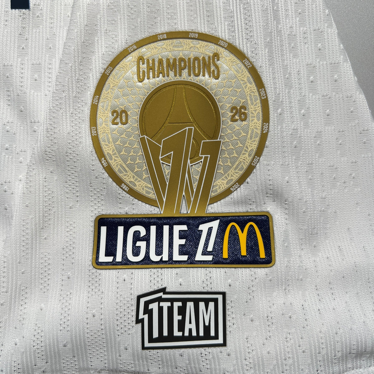Official #7 Kvaratskhelia 26/27 Paris Saint-Germain Away Authentic Shirt Ligue 1 Nike II1788-101