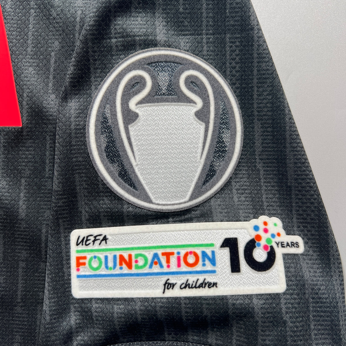 Official #17 Vitinha 25/26 Paris Saint-Germain Forth Stadium Shirt UCL Nike HM3206-045