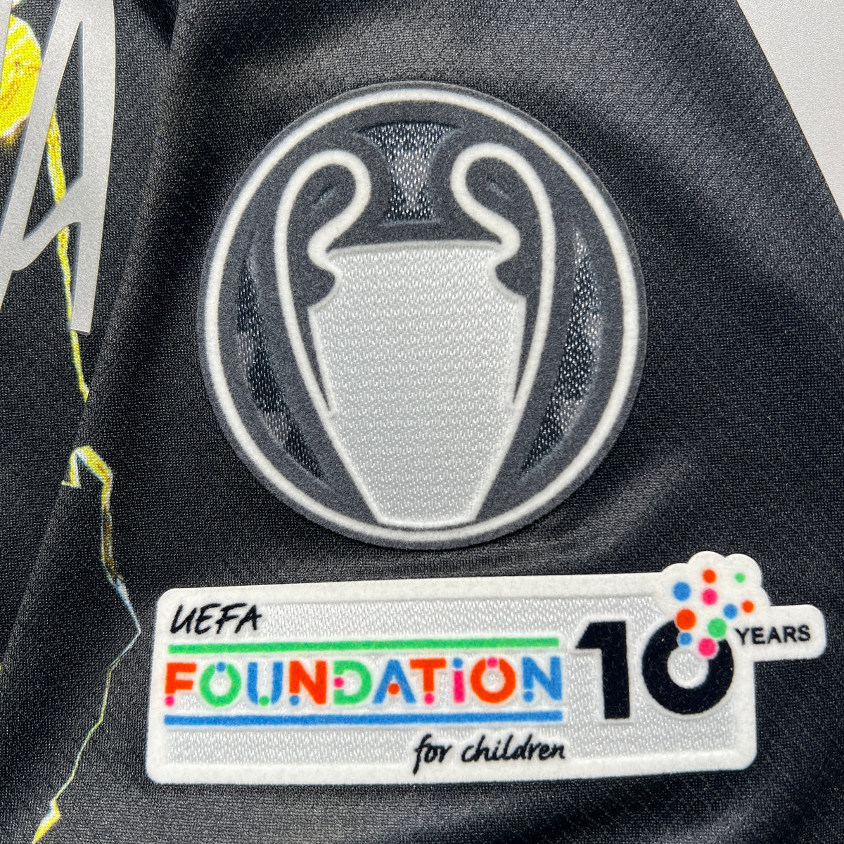 Official #7 Kvaratskhelia 25/26 Paris Saint-Germain Night Edition Stadium Shirt UCL Nike IB3143-011