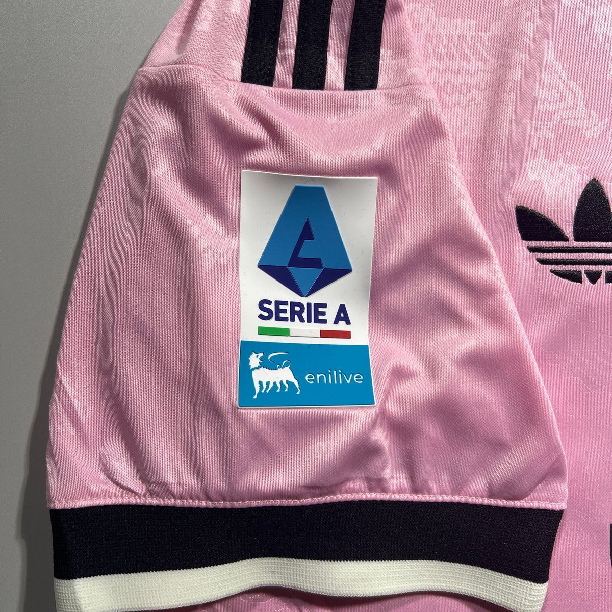 Official #10 Yildiz 26/27 Juventus Away Stadium Shirt Serie A Adidas KR4647