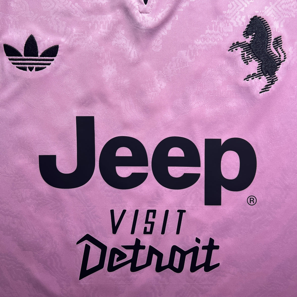 Official #10 Yildiz 26/27 Juventus Away Stadium Shirt Serie A Adidas KR4647