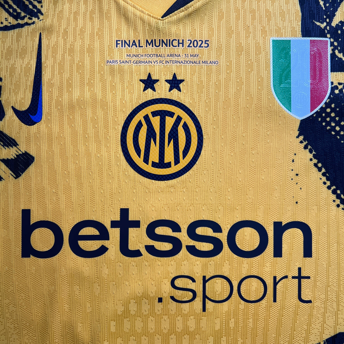 [Pre-Order] Official #10 Messi 2026 Argentina Home Authentic Shirt + Final MDT