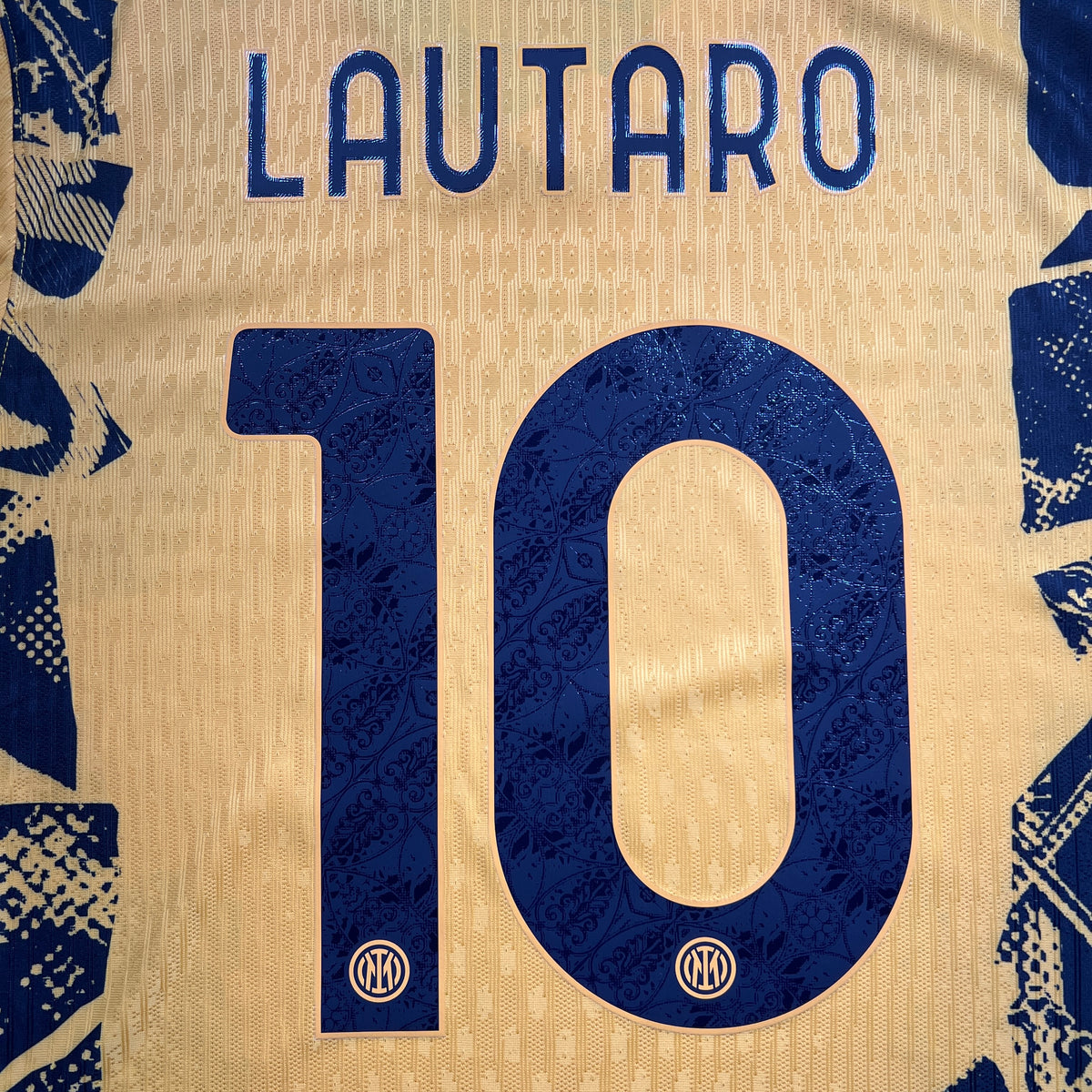 [Pre-Order] Official #10 Messi 2026 Argentina Home Authentic Shirt + Final MDT