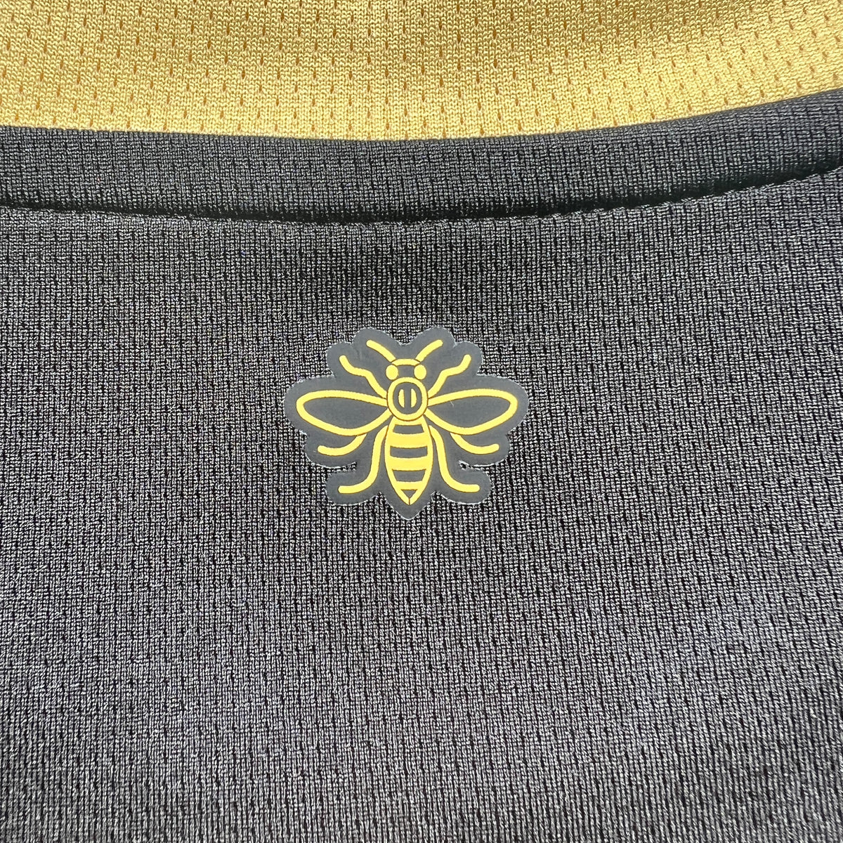 Official #9 Haaland 26/27 Manchester City Away Stadium Shirt UCL Puma 784339_03