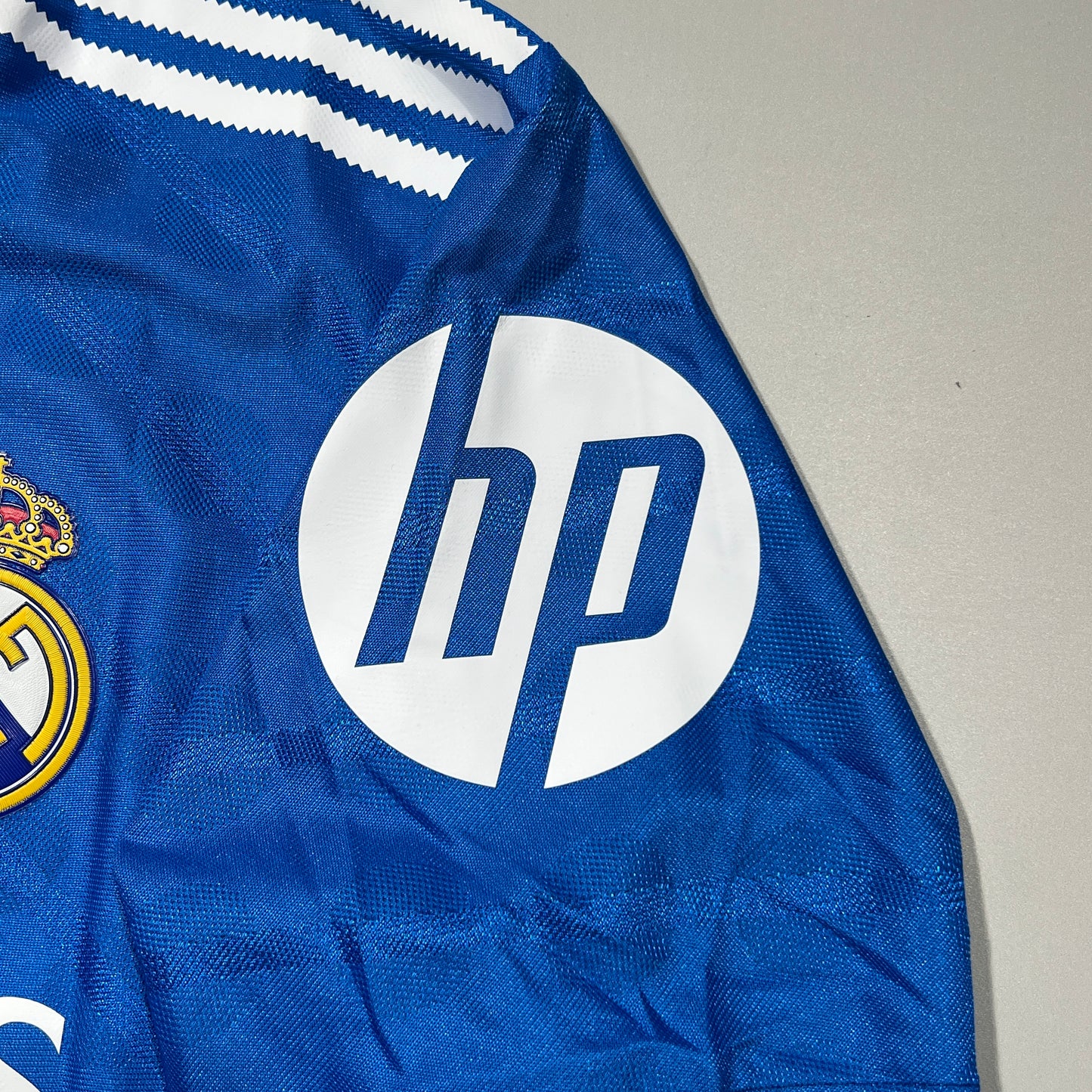 Official #10 Mbappe 25/26 Real Madrid Third Authentic Shirt Long Sleeve International Cup Size M (JP:XL)