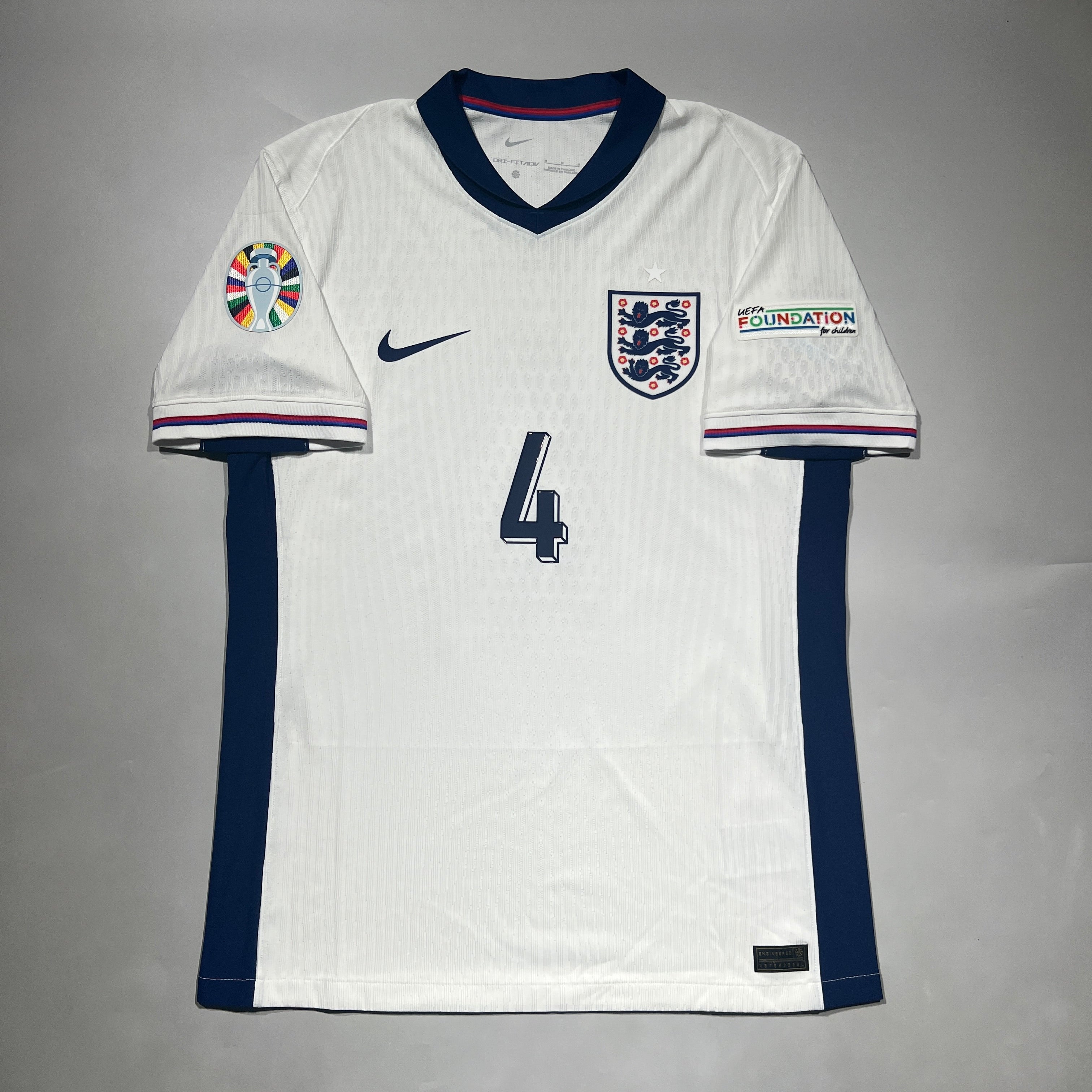 England｜イングランド代表 – Kit of the Day