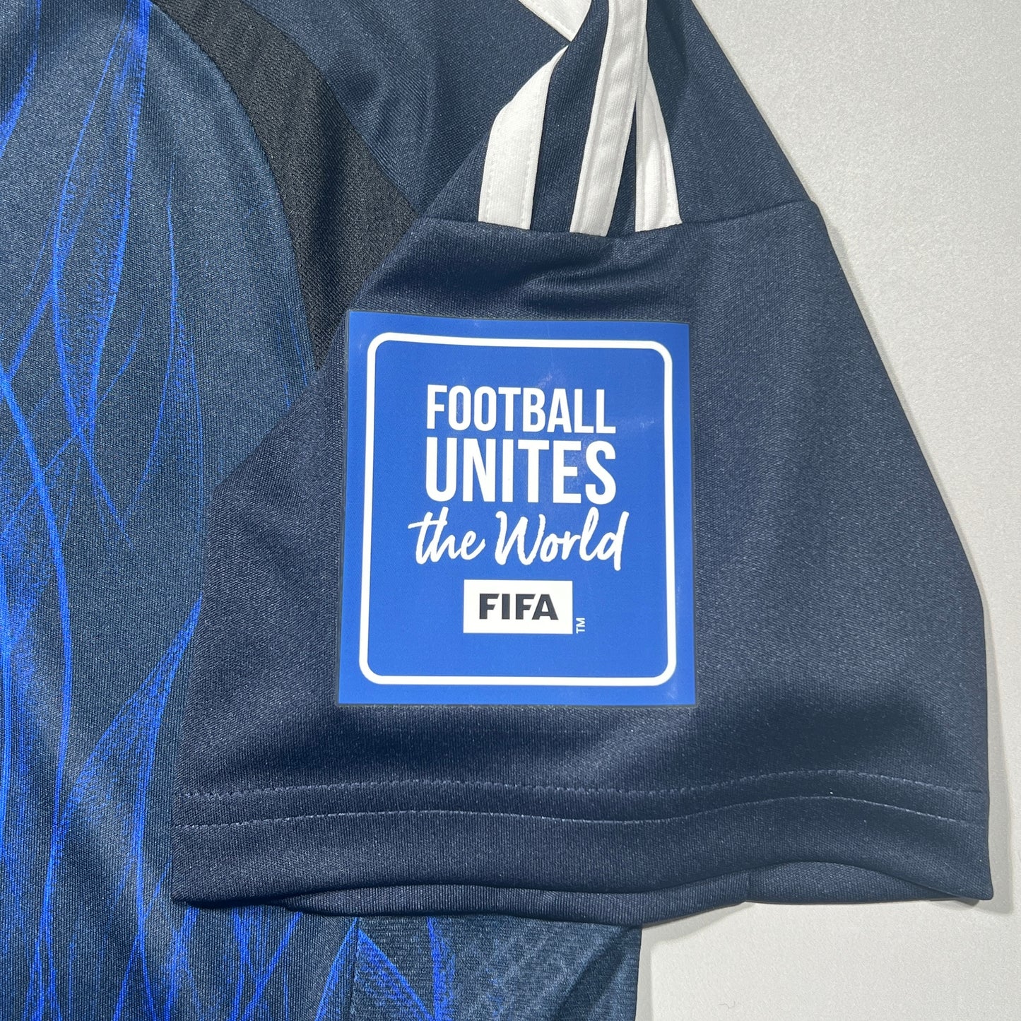 Official #7 Mitoma 2024 Japan Home Stadium Shirt 2026 FIFA World Cup Qualifiers Size S/M (JP:L)