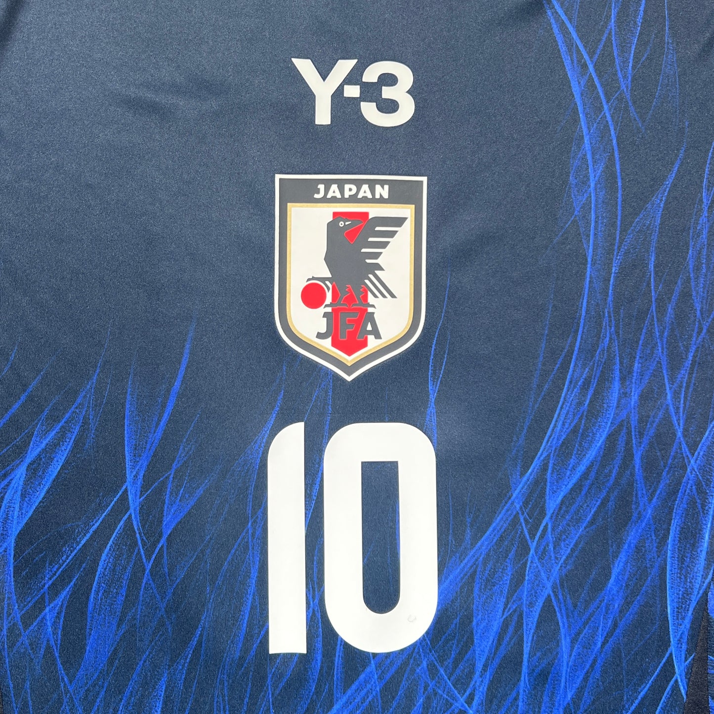 Official #10 Kubo 2024 Japan Home Stadium Shirt 2026 FIFA World Cup Qualifiers