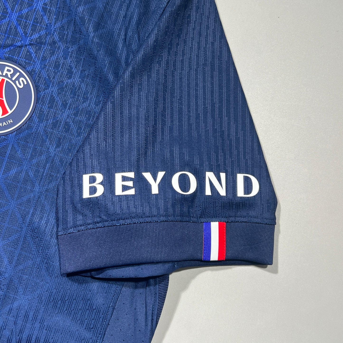 Official #87 Joao Neves 25/26 Paris Saint-Germant (PSG) Home Authentic Shirt Ligue1 Size L