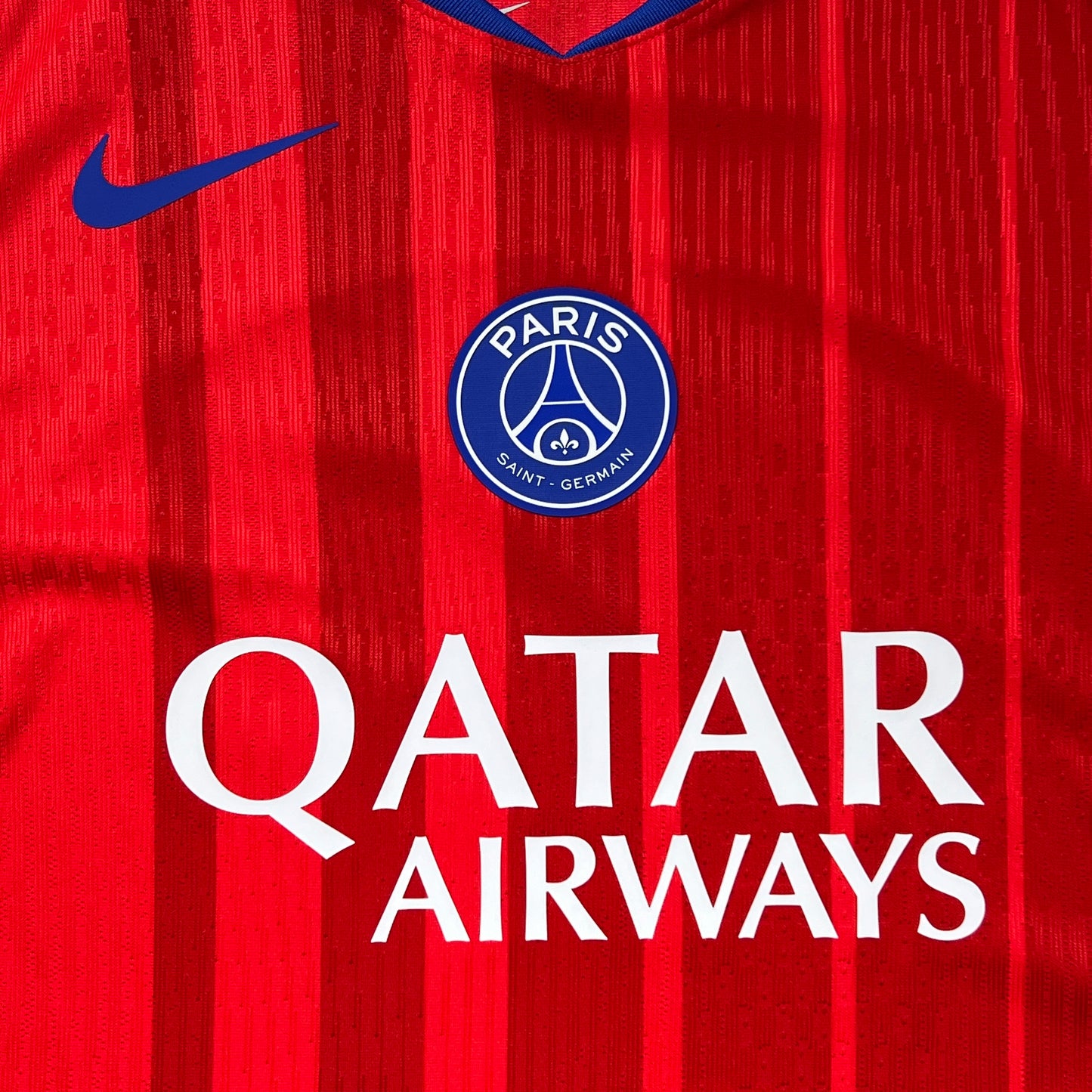 Official #87 Joao Neves 25/26 Paris Saint-German (PSG) Third Authentic Shirt Ligue1 Size M