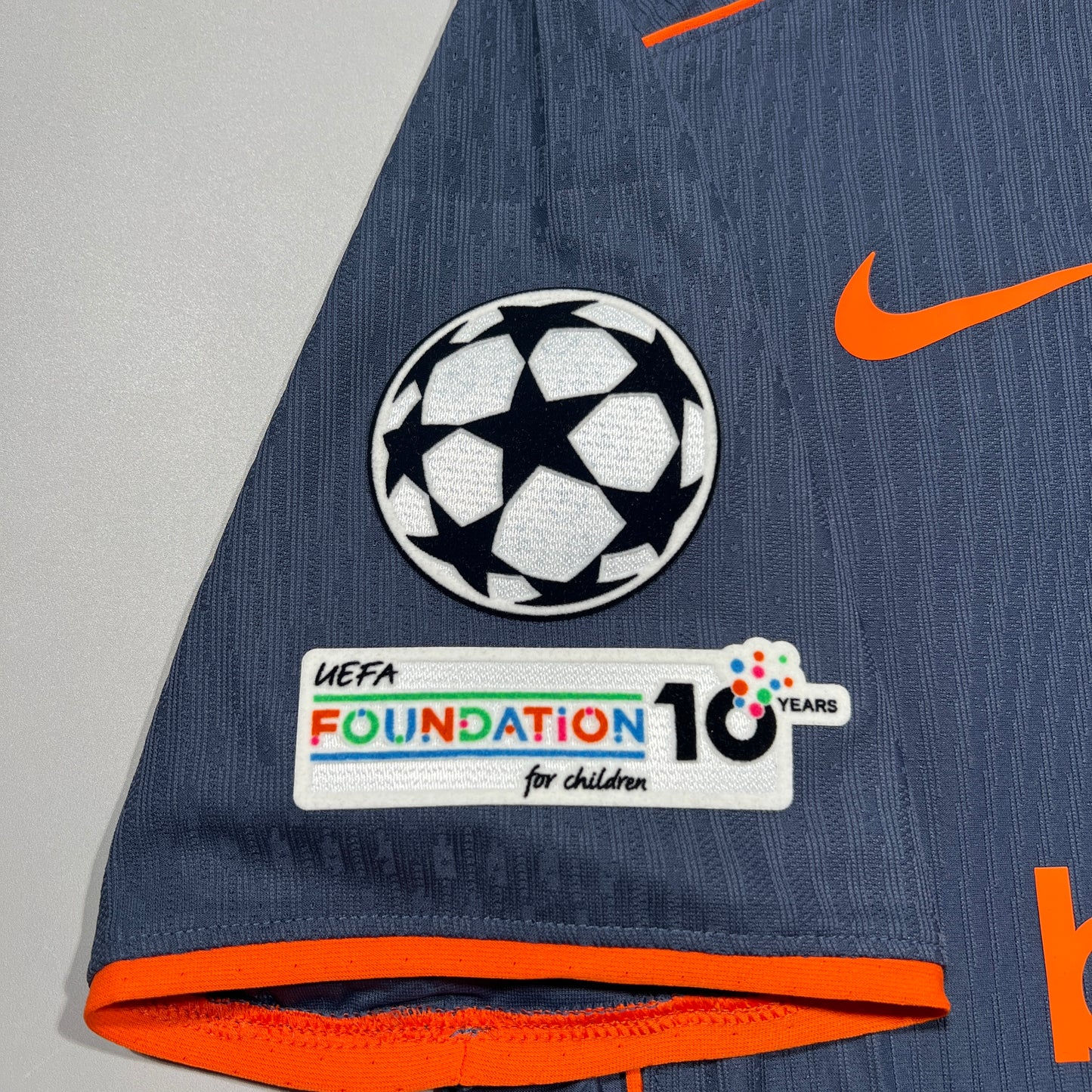 Official #10 Lautaro 25/26 Inter Milan Third Authentic Shirt UCL Size M