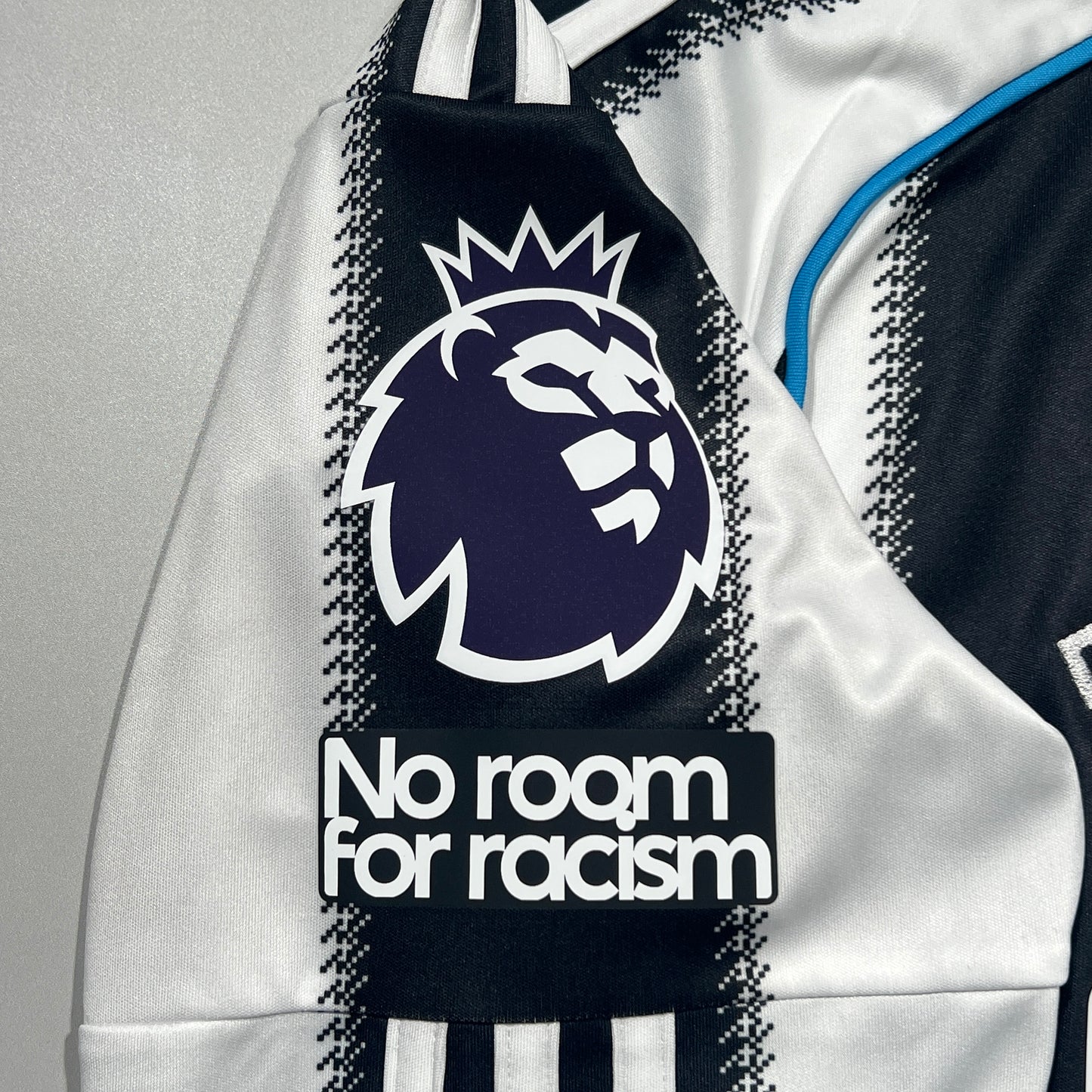 Official #41 J.Ramsey 25/26 Newcastle United Home Stadium Shirt Long Sleeve EPL Size M (JP:XL)