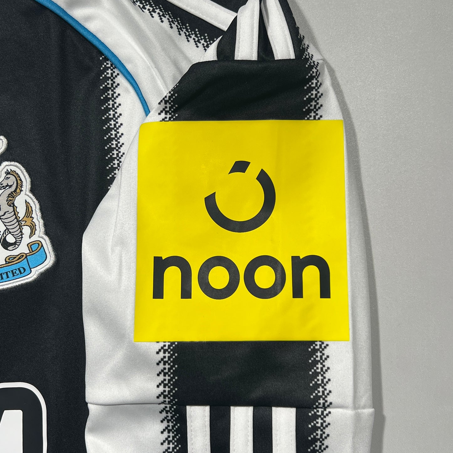 Official #41 J.Ramsey 25/26 Newcastle United Home Stadium Shirt Long Sleeve EPL Size M (JP:XL)