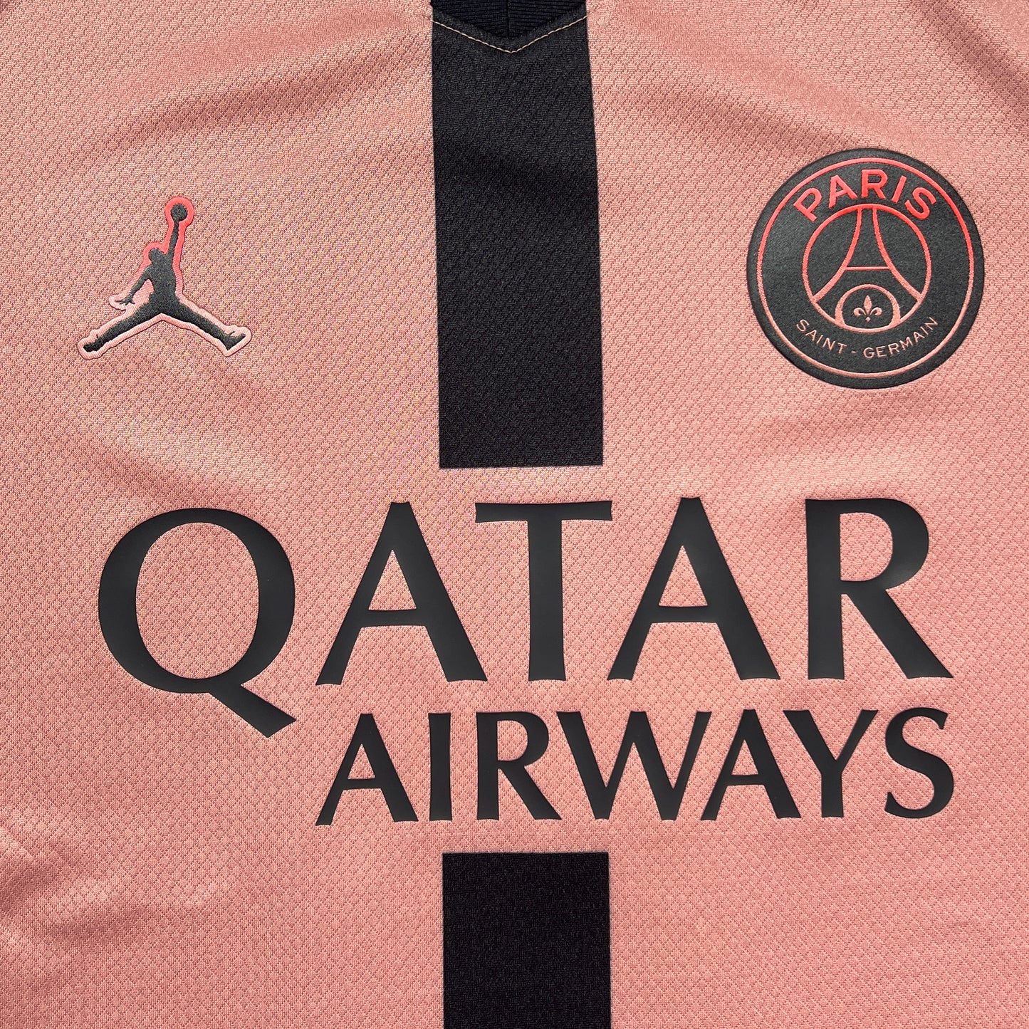 Official #14 D.Doue 24/25 Paris Saint-Germant (PSG) Third Stadium Shirt UCL Size M