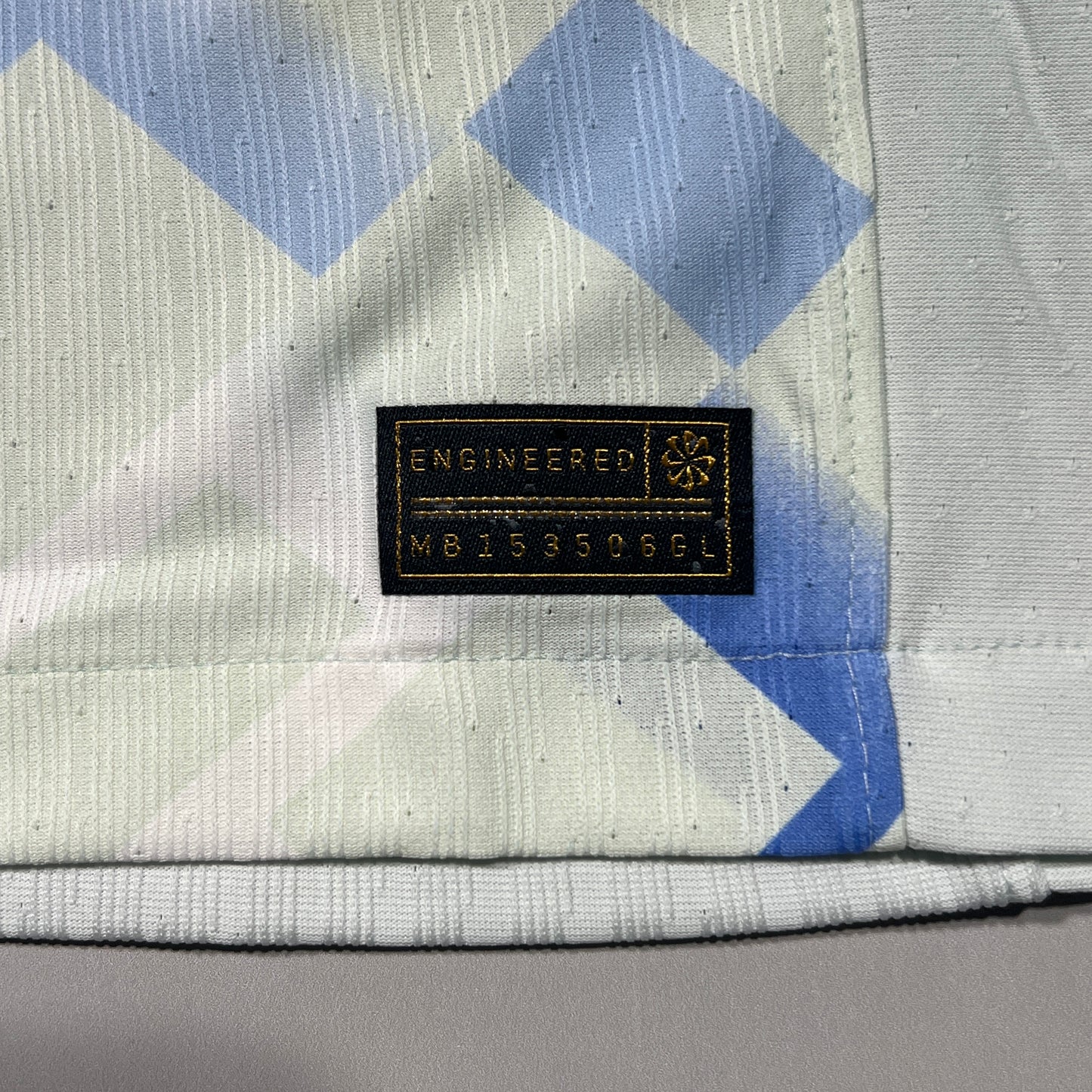 Official #10 Lautaro 25/26 Inter Milan Away Authentic Shirt UCL Size M