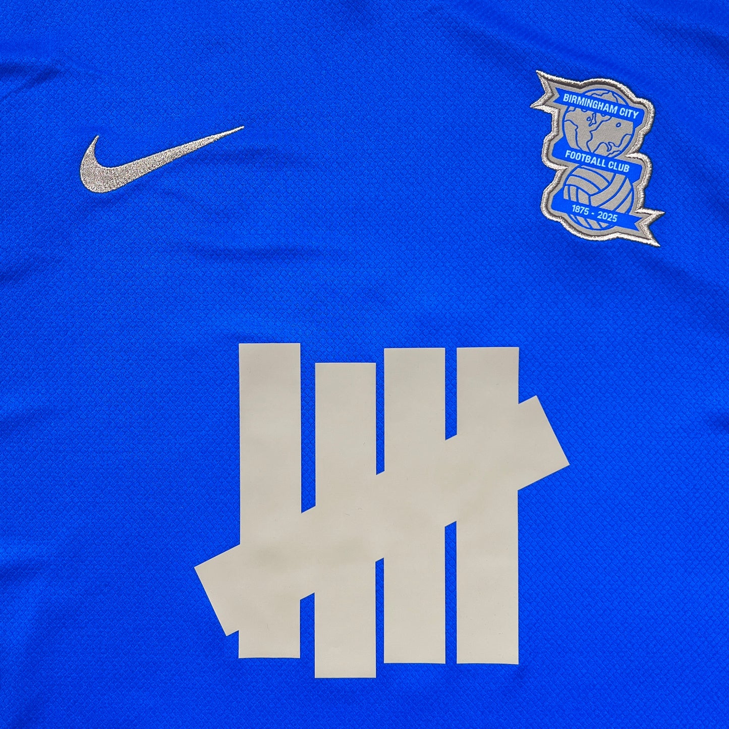Official #9 Kyogo 25/26 Birmingham City FC Home Stadium Shirt ELF