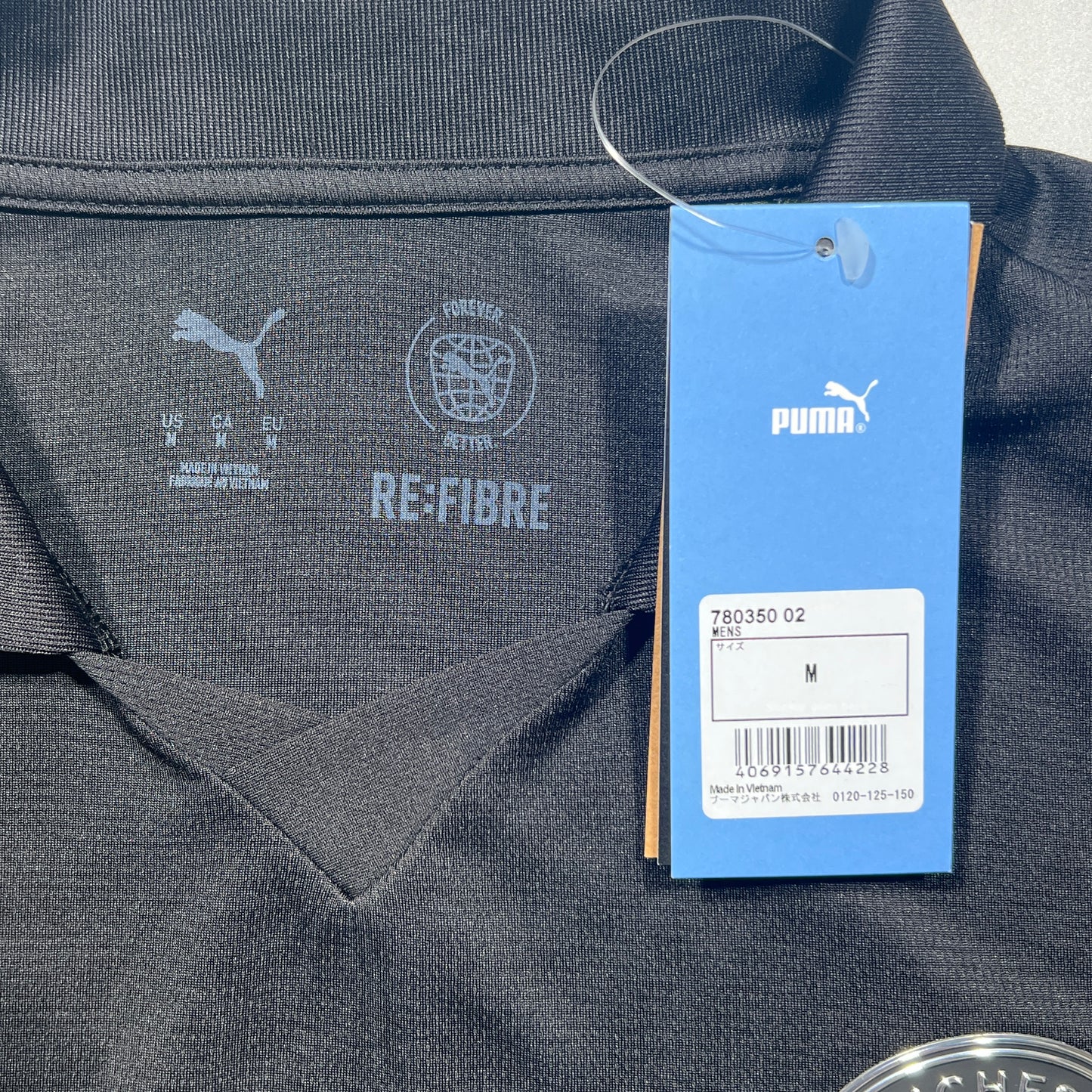 Official #16 Rodrigo 25/26 Manchester City Away Stadium Shirt UCL Size M