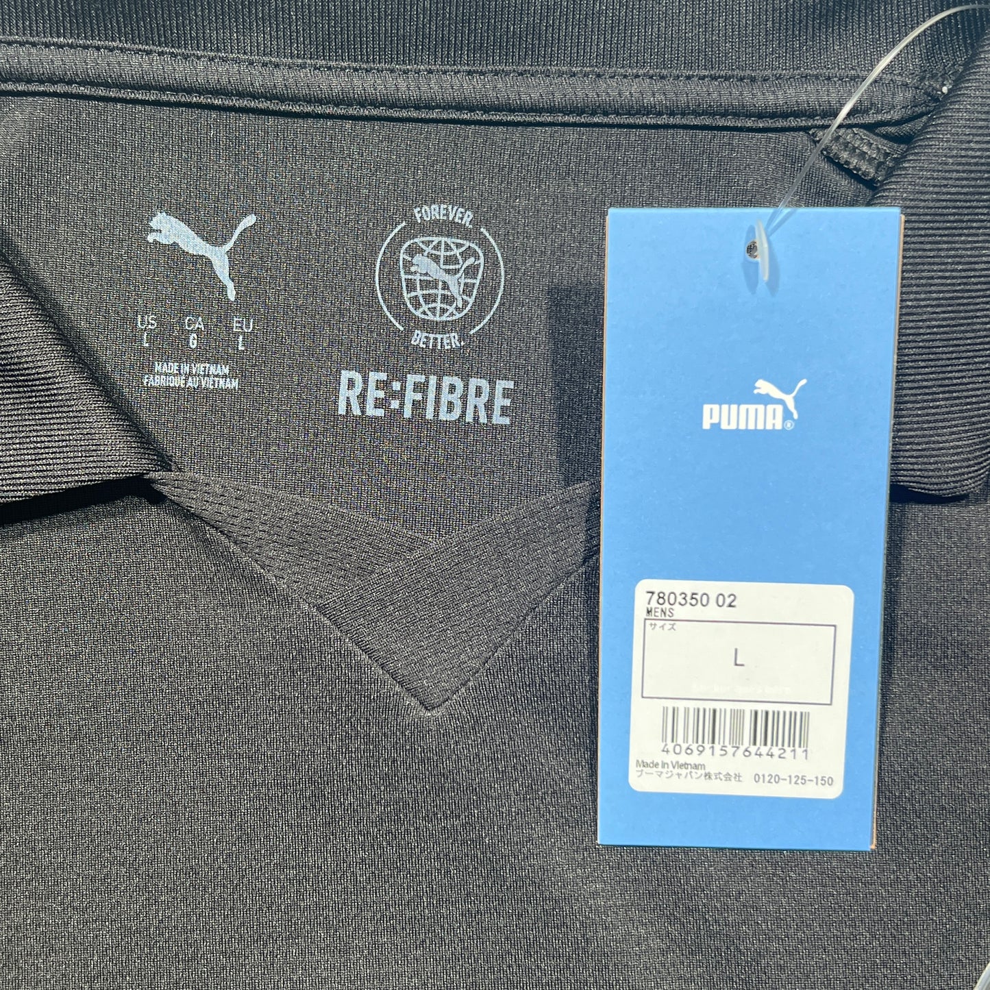 Official #47 Foden 25/26 Manchester City Away Stadium Shirt UCL Size L