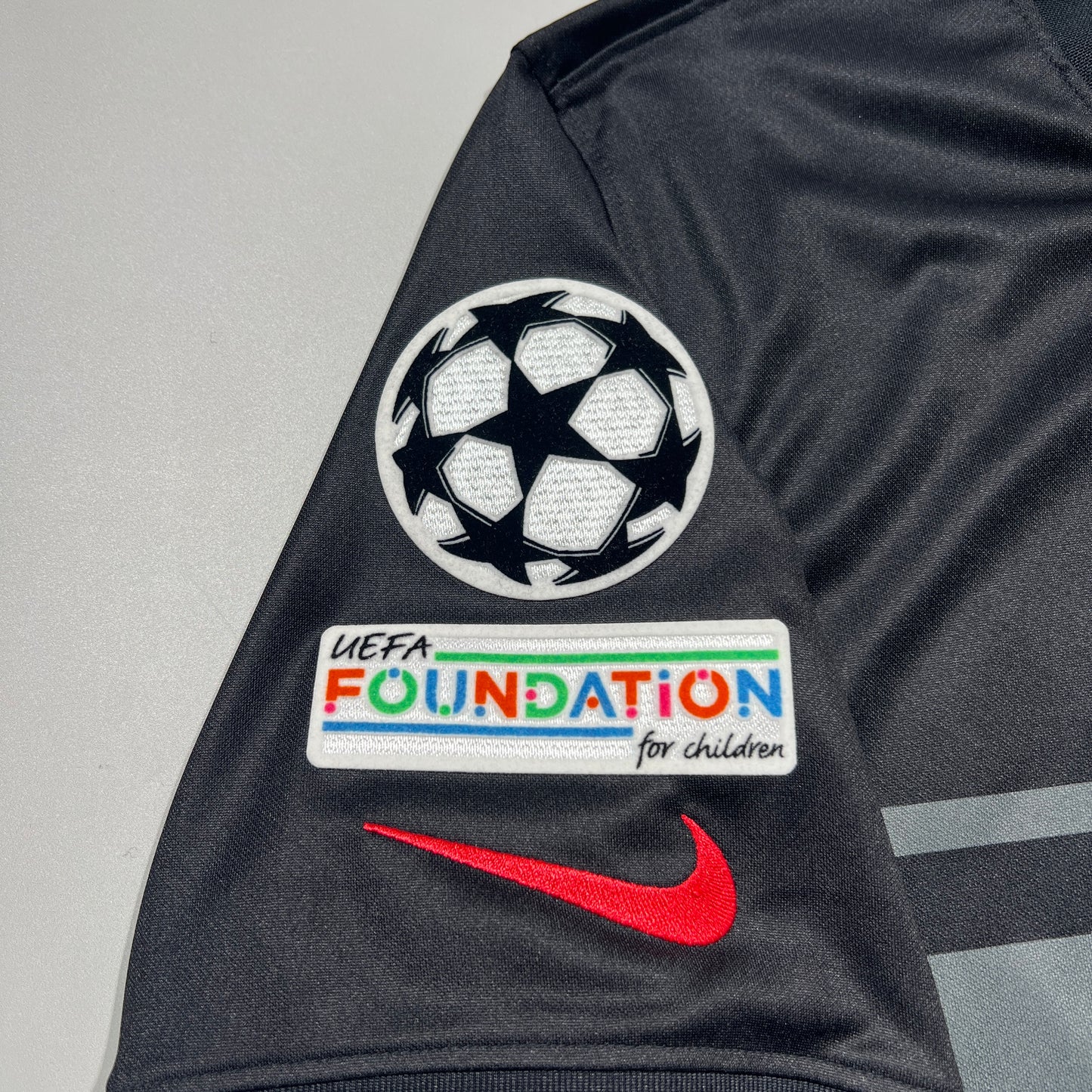 Official #30 Messi 21/22 Paris Saint-Germant (PSG) Home Stadium Shirt UCL Size M Nike DB5900-011