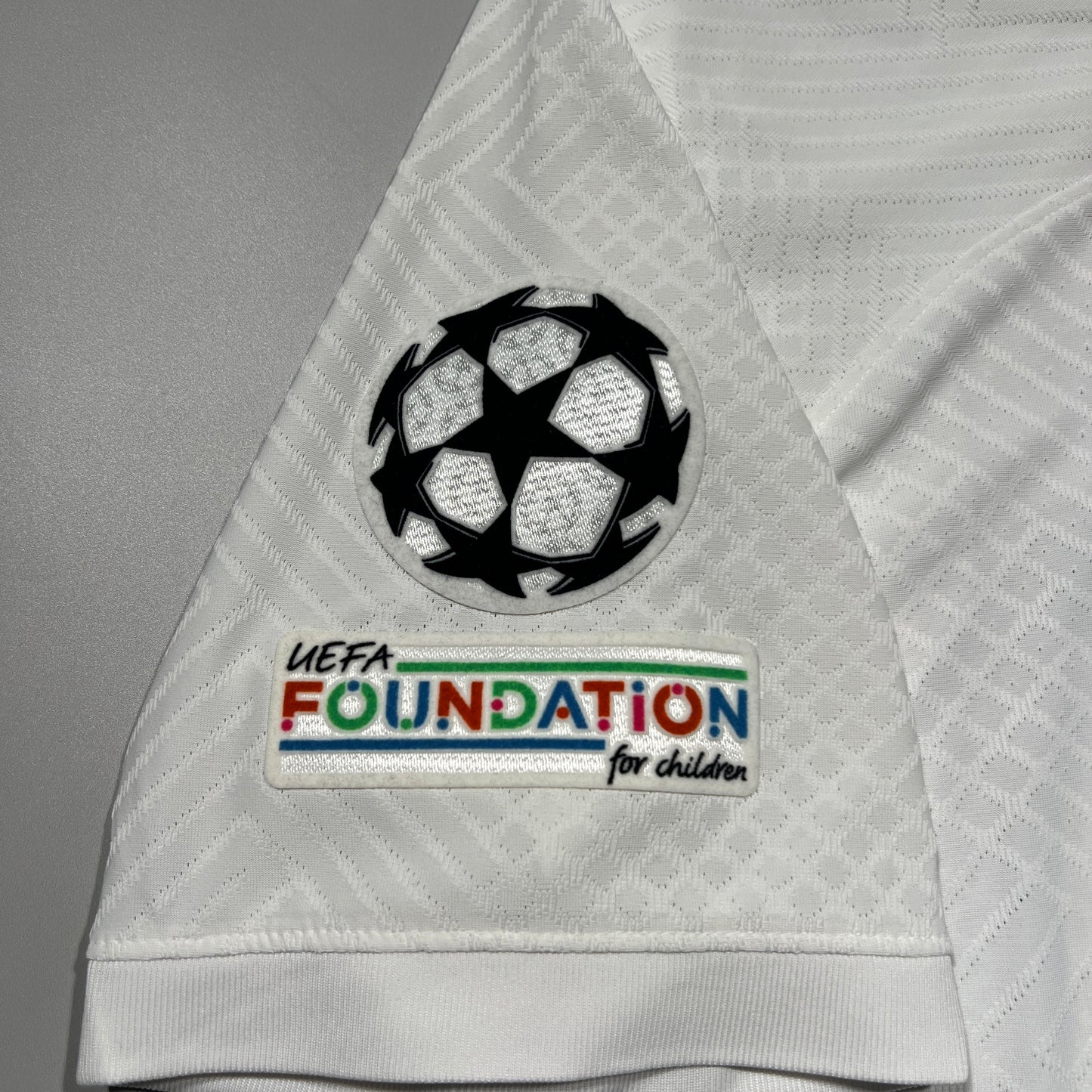 Official #30 Messi 22/23 Paris Saint-Germant (PSG) Third Authentic Shirt UCL Size L Nike DN2709-102
