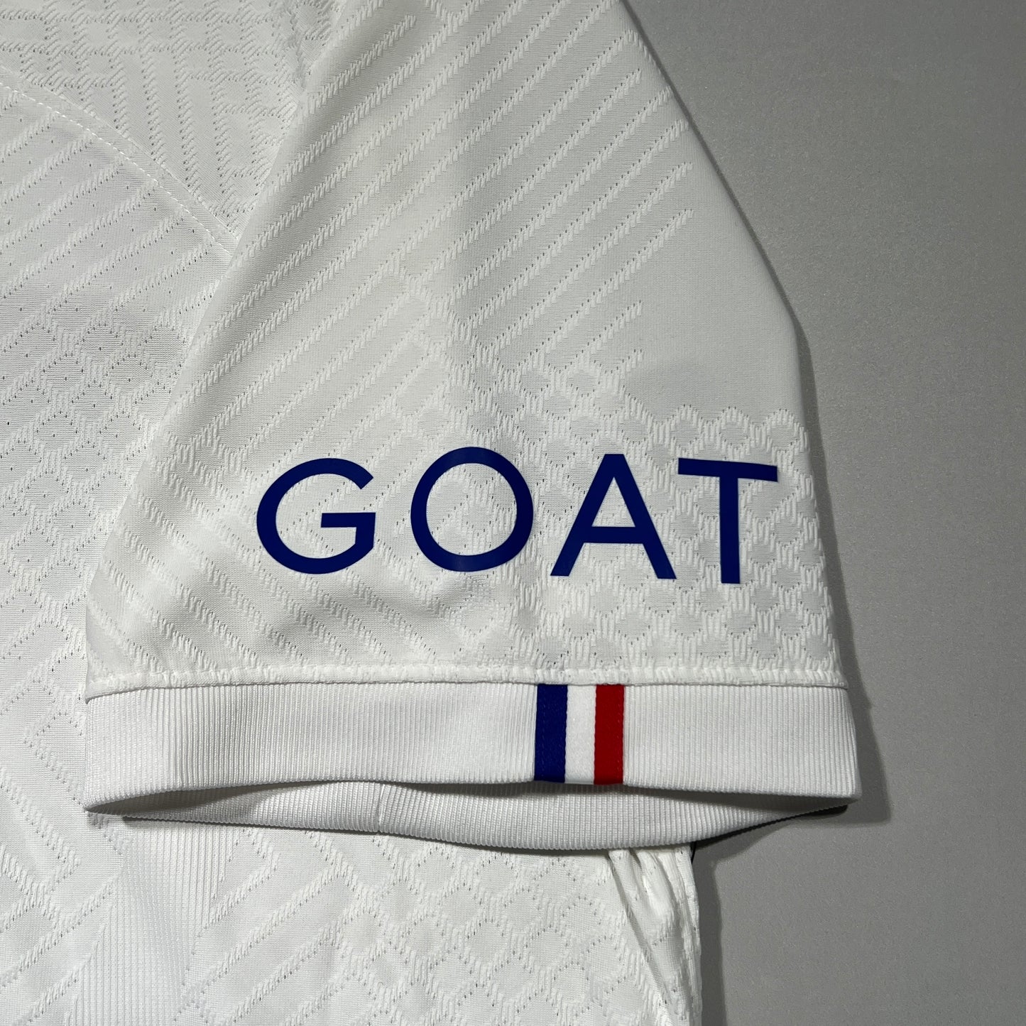 Official #30 Messi 22/23 Paris Saint-Germant (PSG) Third Authentic Shirt UCL Size L Nike DN2709-102
