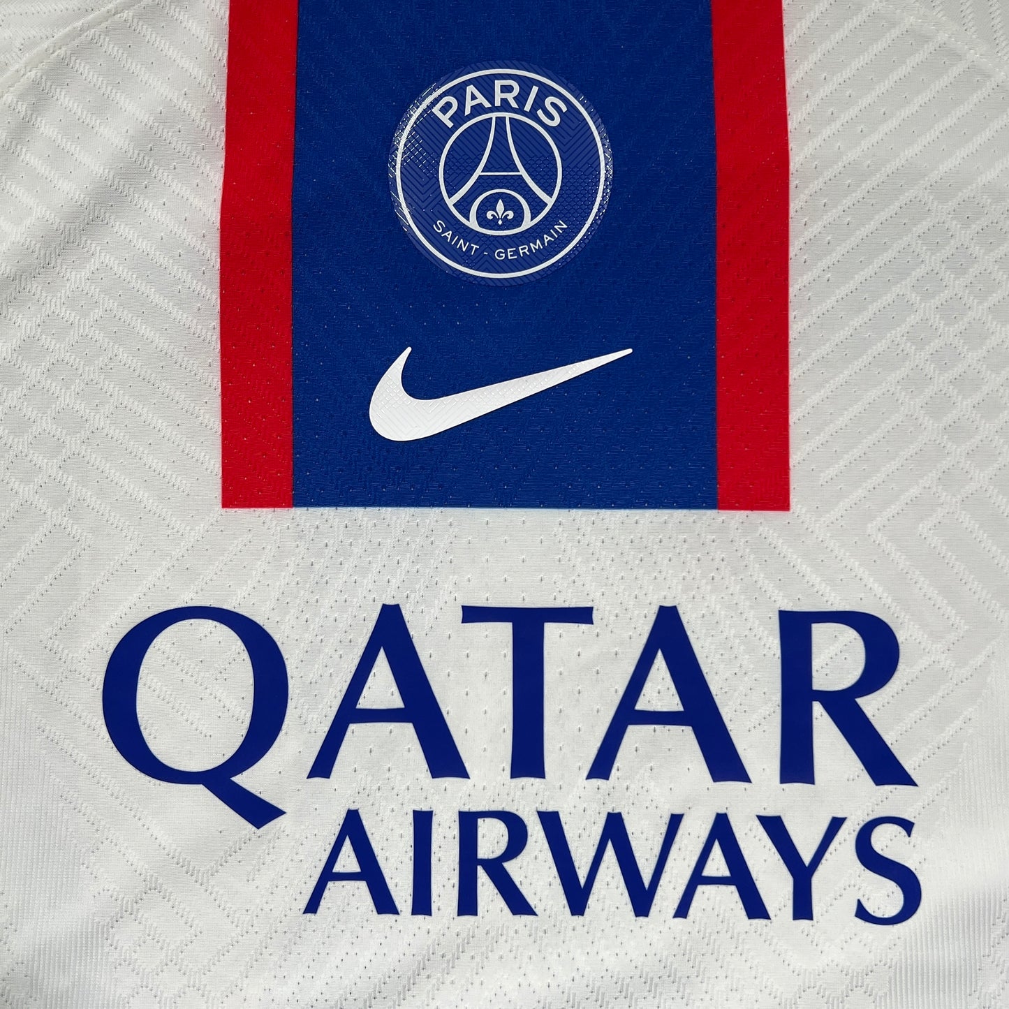 Official #30 Messi 22/23 Paris Saint-Germant (PSG) Third Authentic Shirt UCL Size L Nike DN2709-102