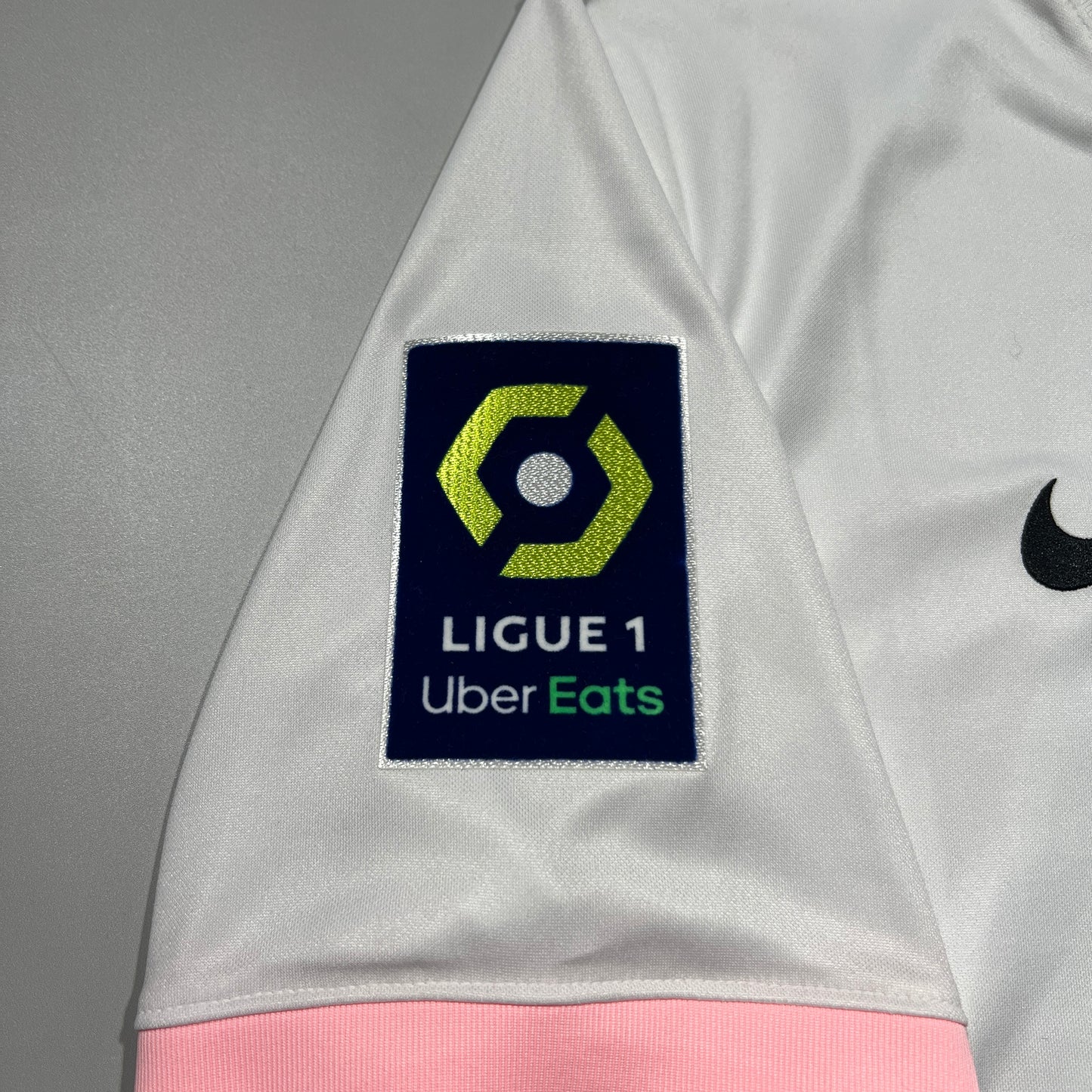 Official #30 Messi 21/22 Paris Saint-Germant (PSG) Away Stadium Shirt Ligue1 Size M Nike CV7902-101