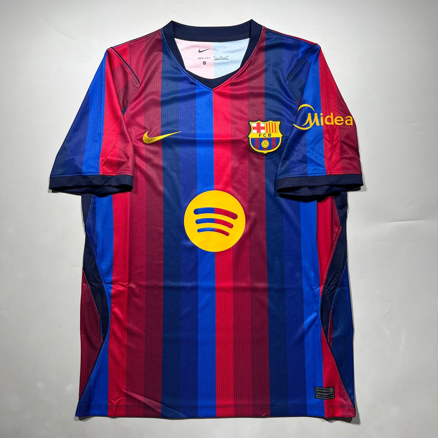 Official 26/27 FC Barcelona Home Stadium Shirt