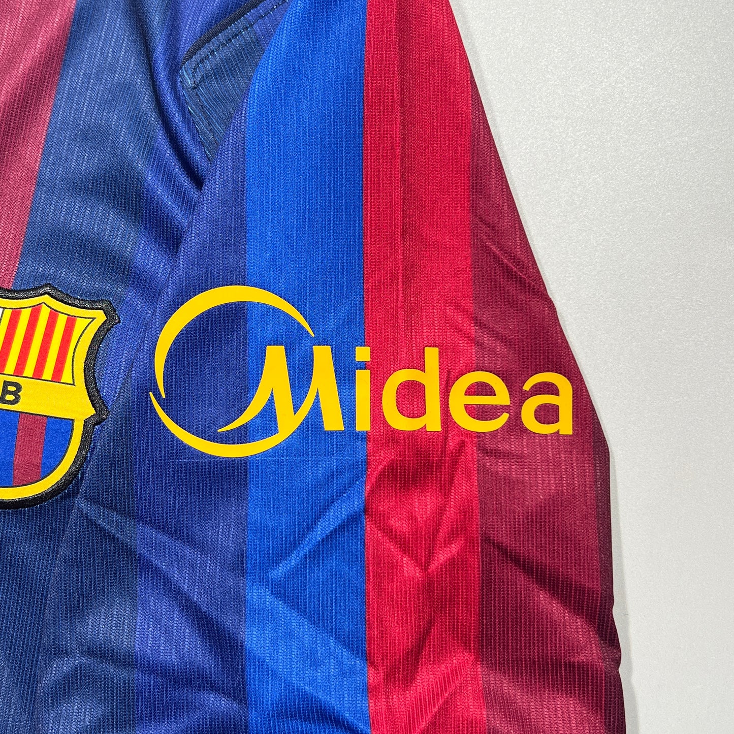 Official 26/27 FC Barcelona Home Stadium Shirt