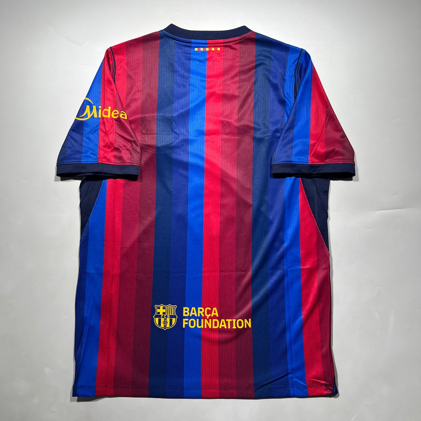 Official 26/27 FC Barcelona Home Stadium Shirt