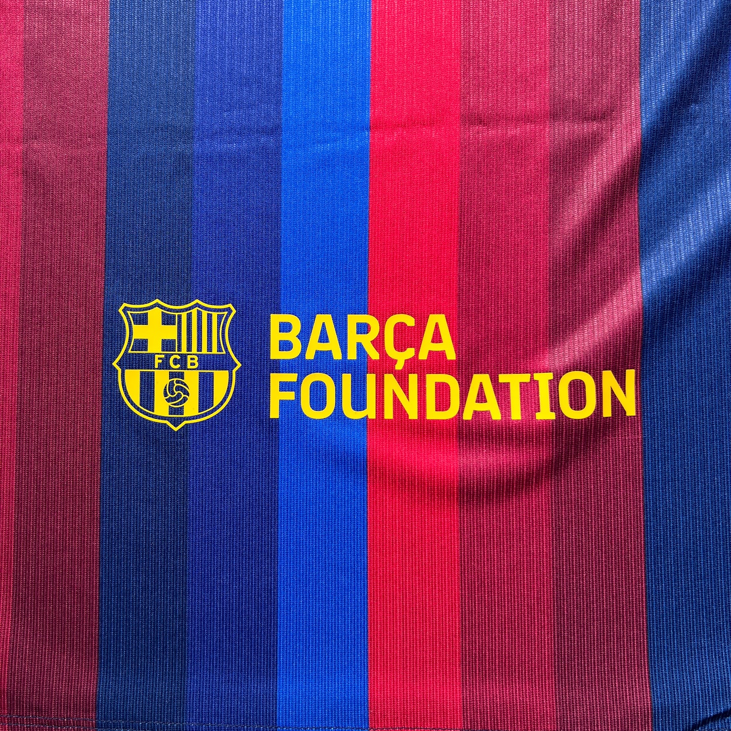 Official 26/27 FC Barcelona Home Stadium Shirt