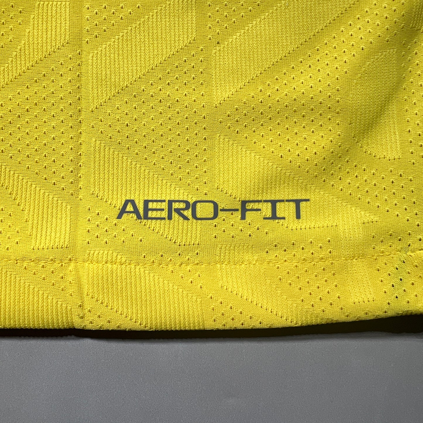 Official 2026 Brazil Home Authentic Shirt